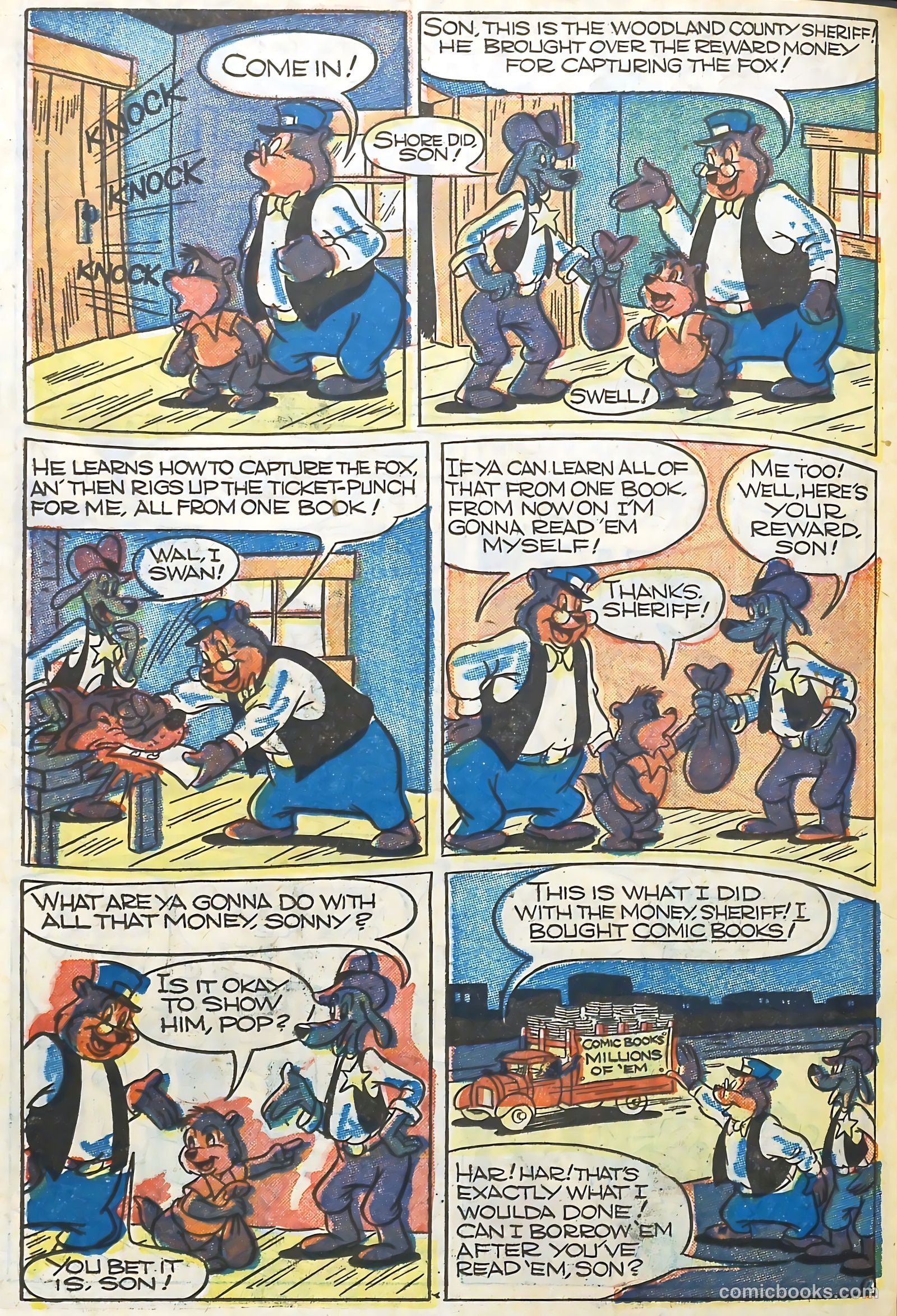 Happy Comics #15 — page 42 of 52