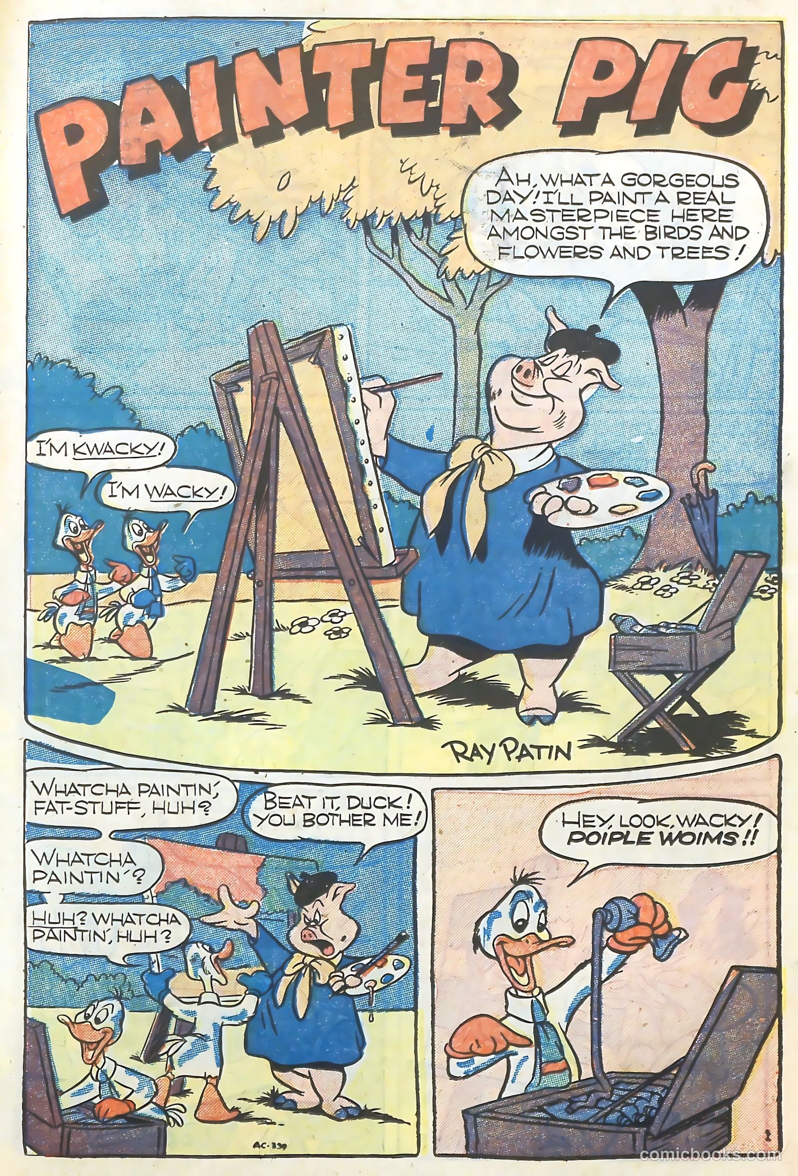 Happy Comics #15 — page 45 of 52
