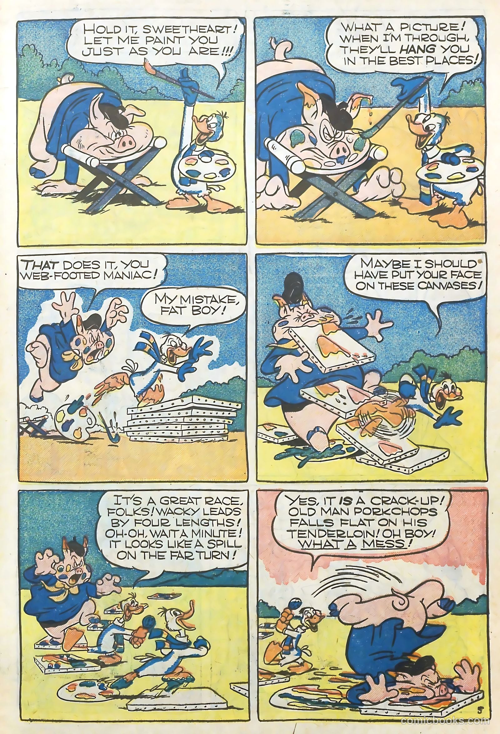 Happy Comics #15 — page 49 of 52