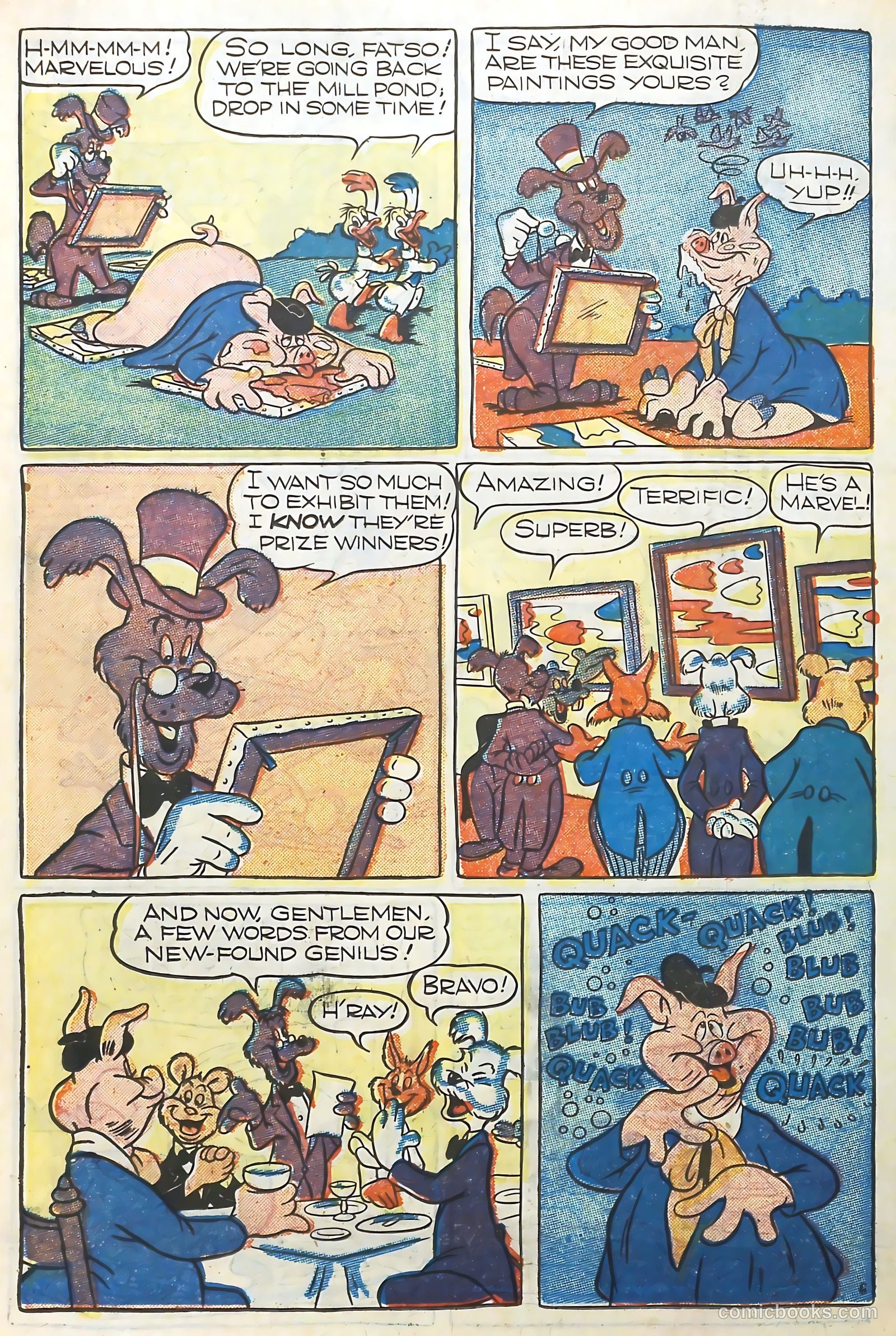 Happy Comics #15 — page 50 of 52