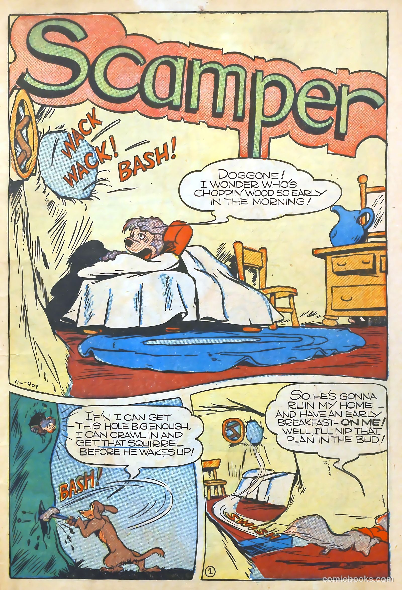 Happy Comics #16 — page 3 of 52
