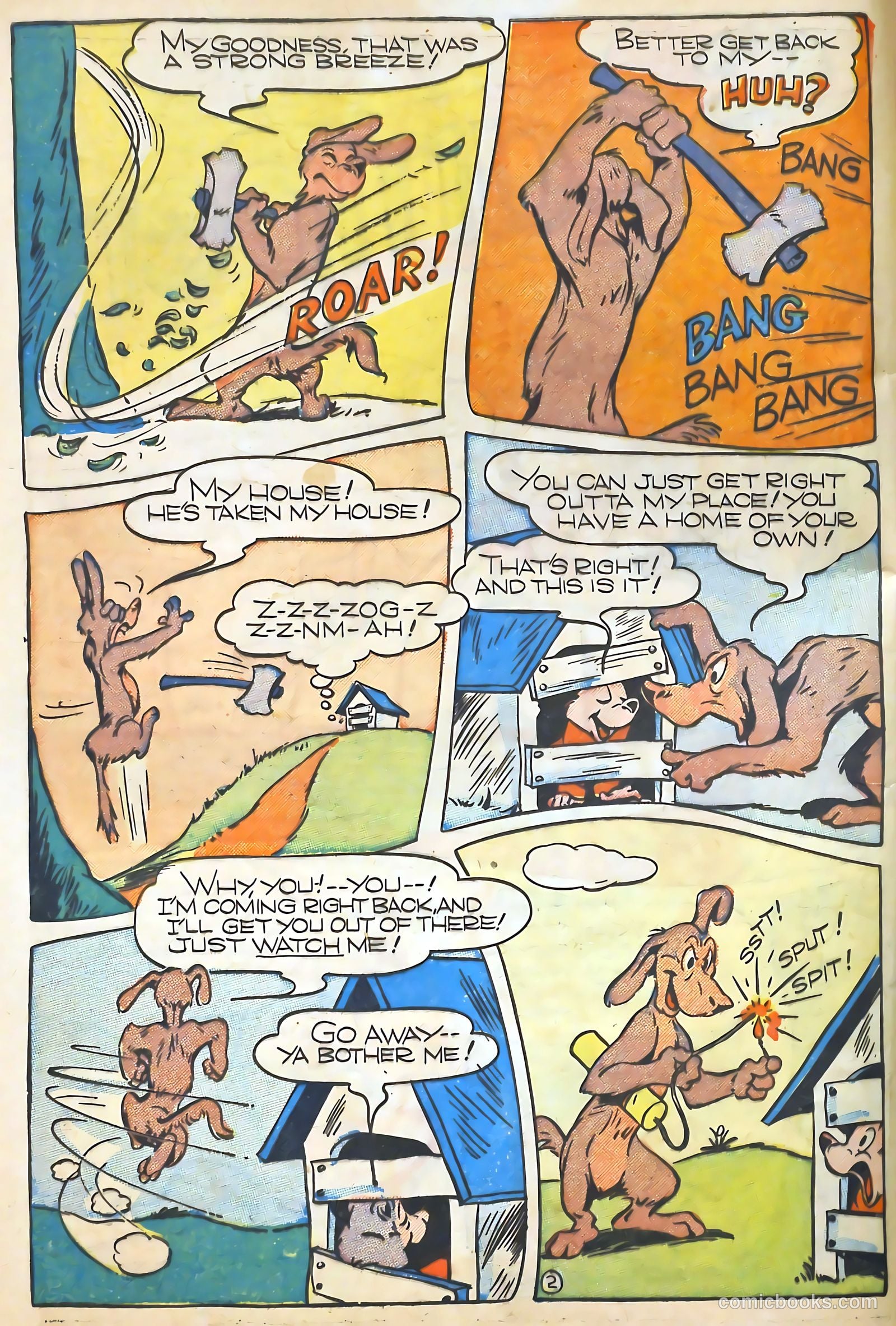 Happy Comics #16 — page 4 of 52