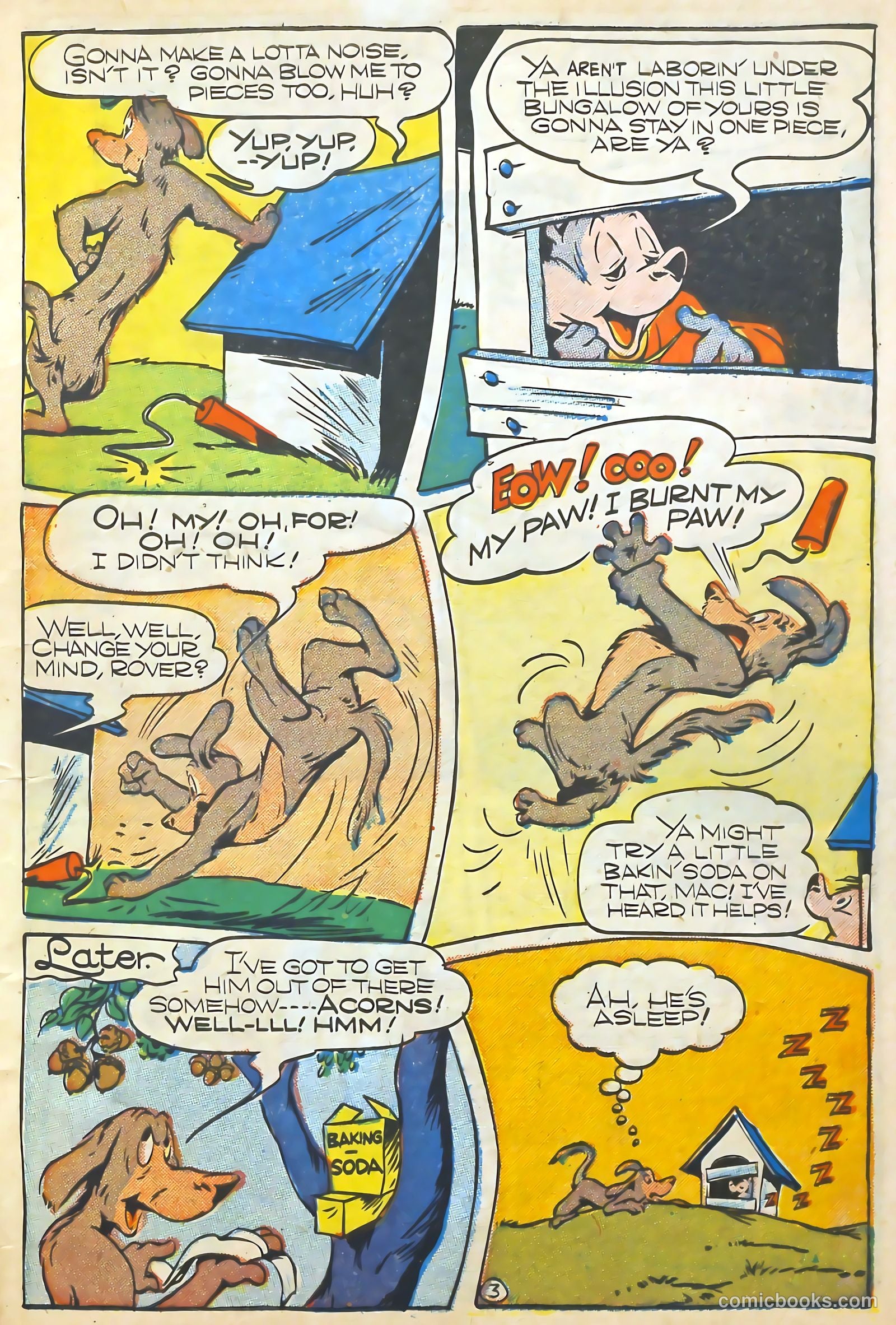 Happy Comics #16 — page 5 of 52