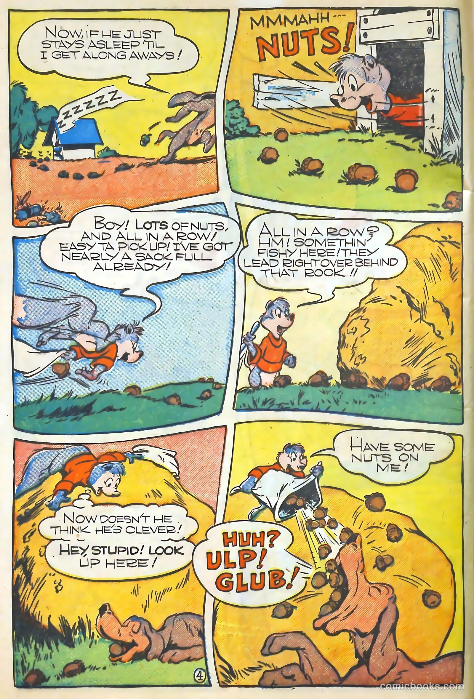 Happy Comics #16 — page 6 of 52