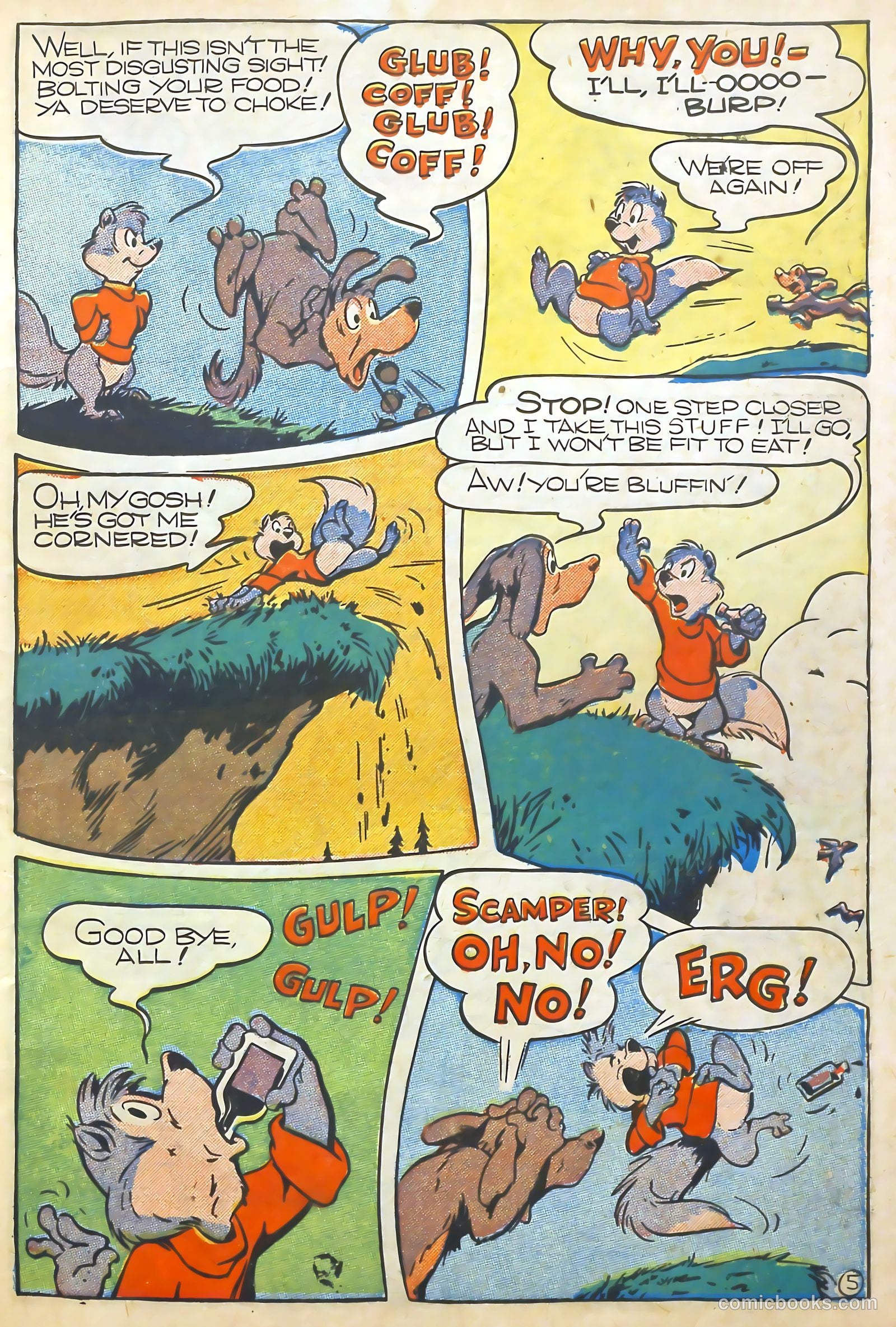 Happy Comics #16 — page 7 of 52