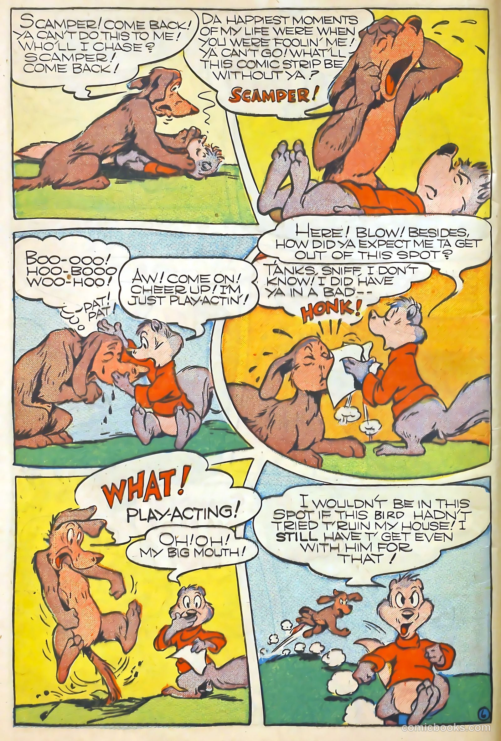 Happy Comics #16 — page 8 of 52