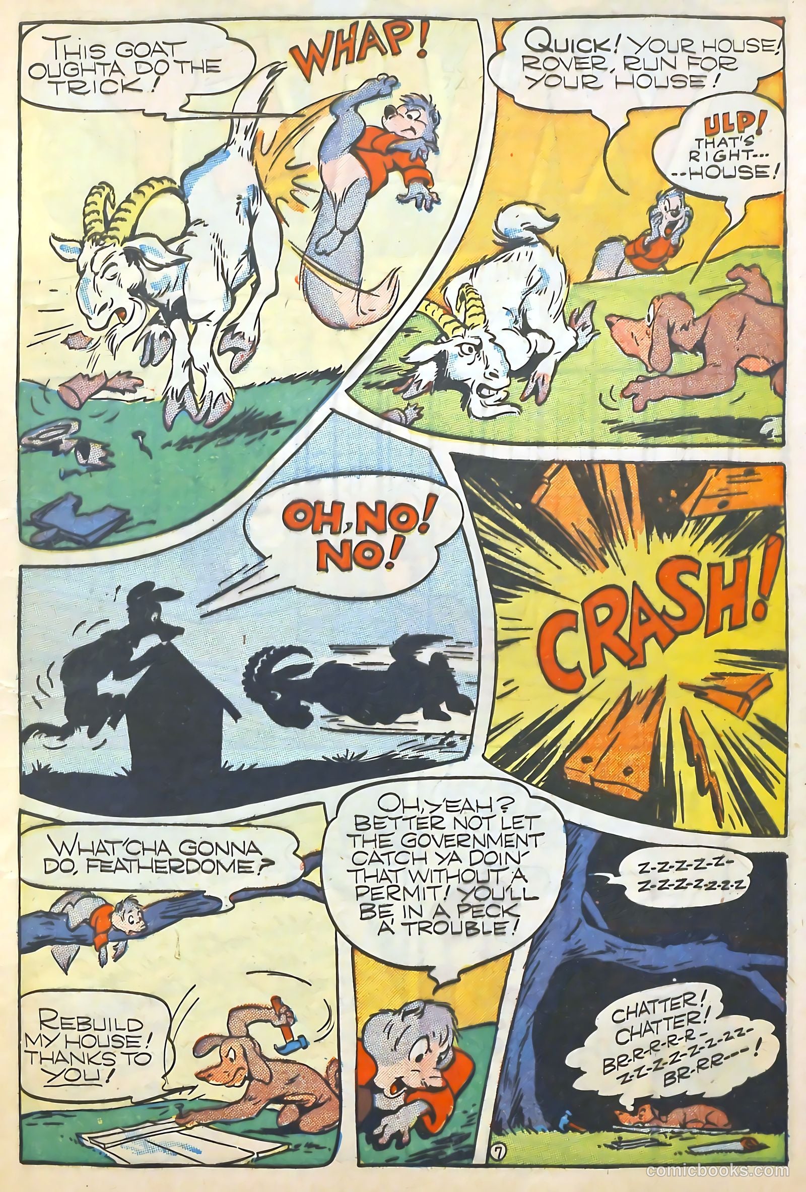 Happy Comics #16 — page 9 of 52