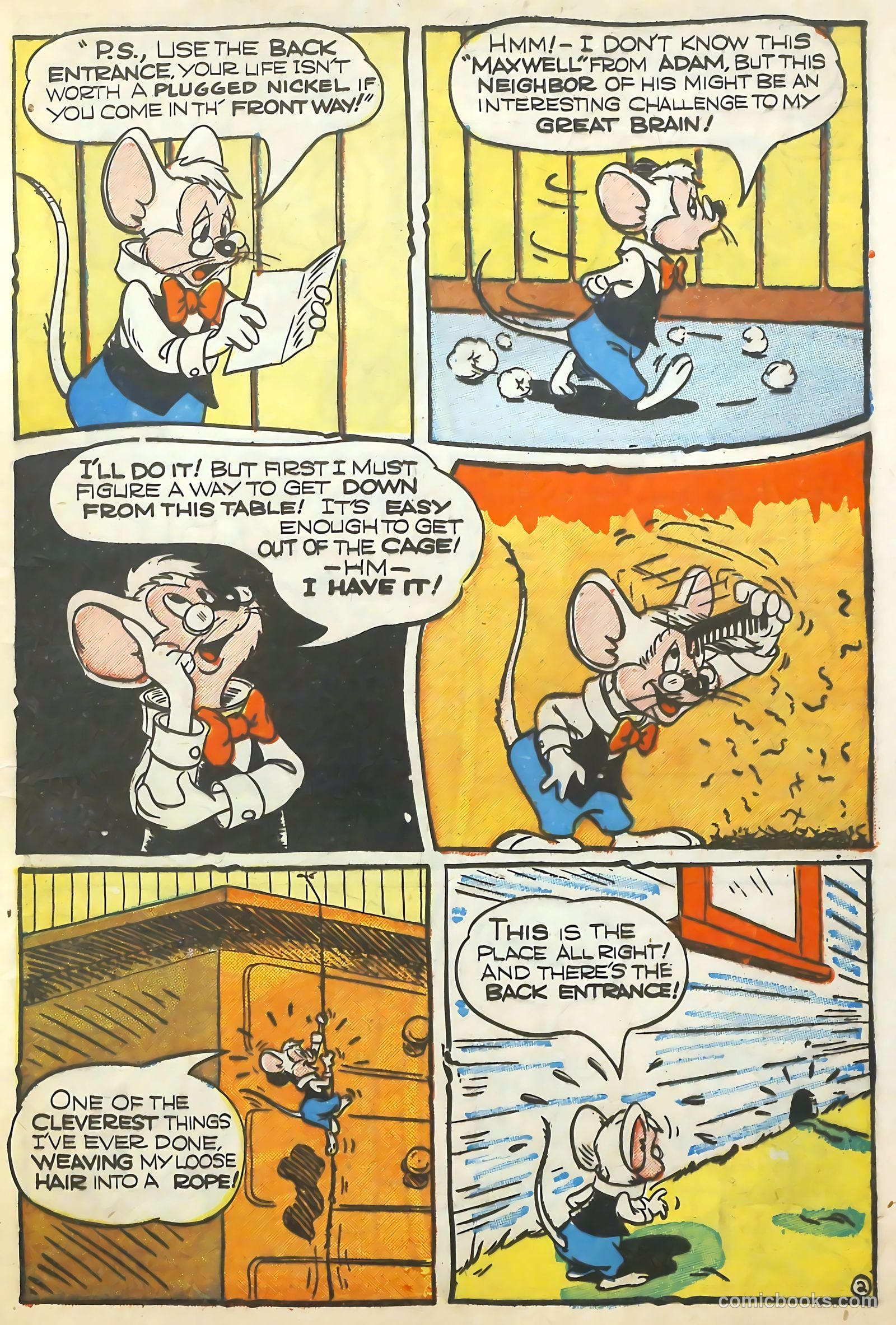Happy Comics #16 — page 11 of 52