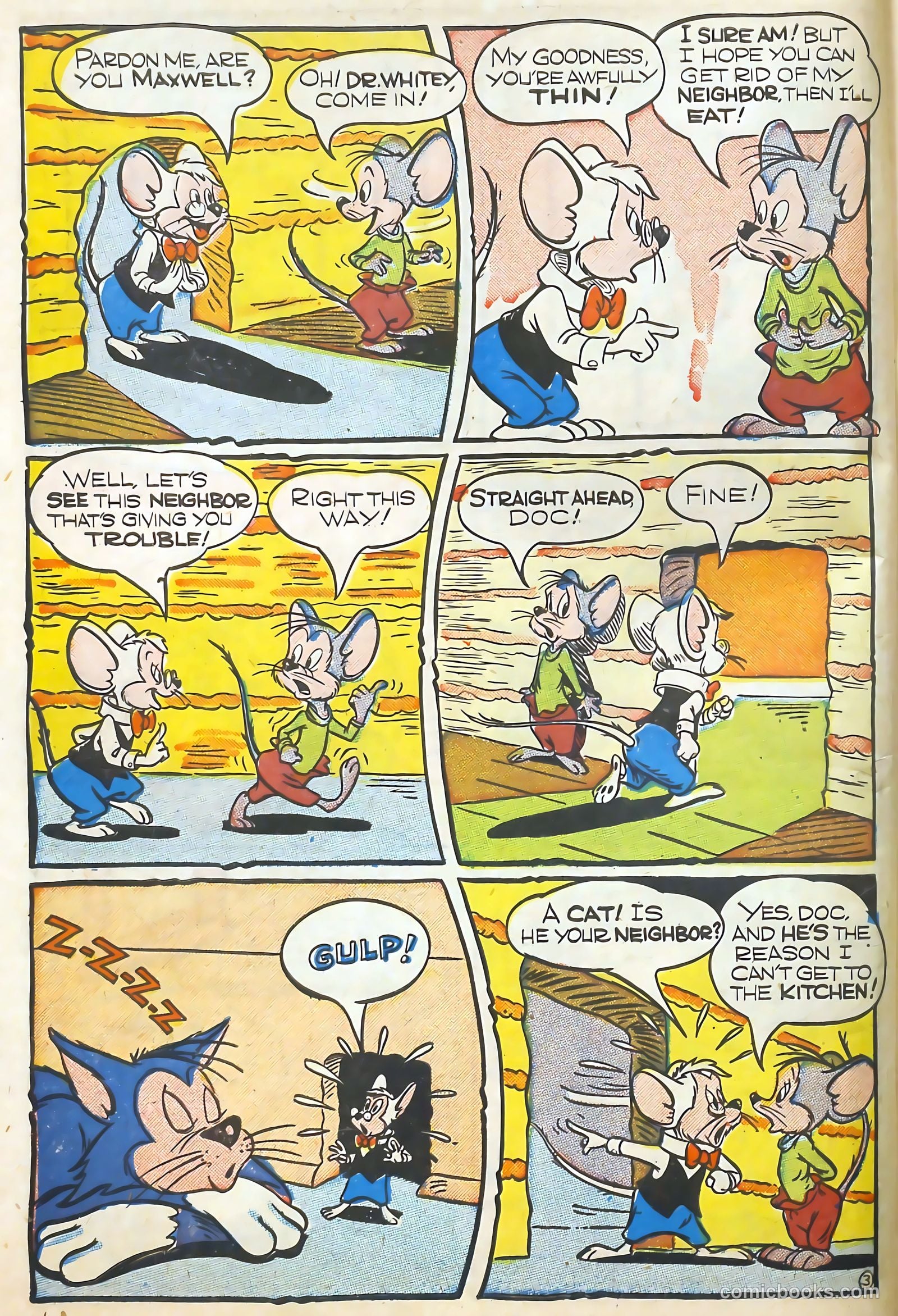 Happy Comics #16 — page 12 of 52