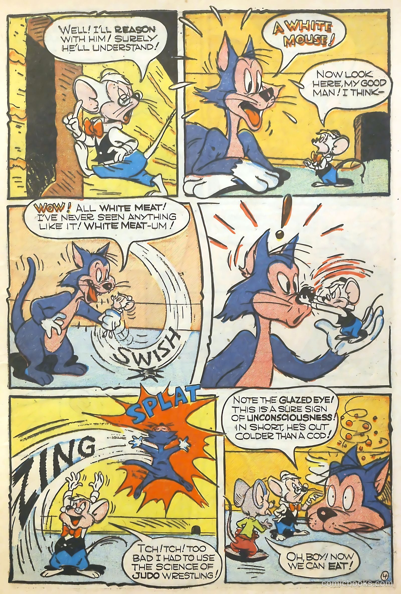 Happy Comics #16 — page 13 of 52