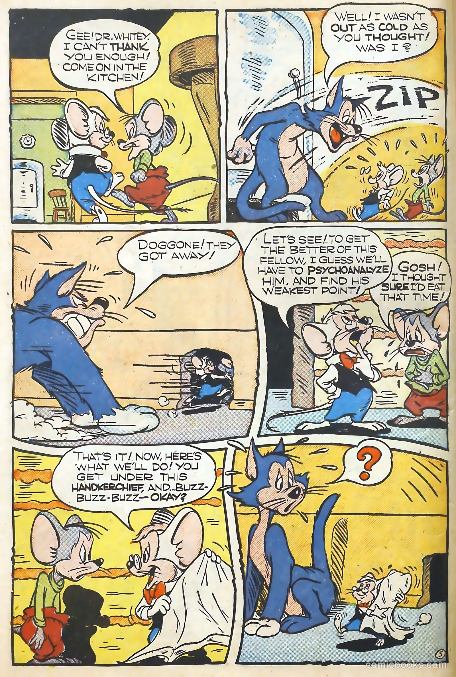 Happy Comics #16 — page 14 of 52