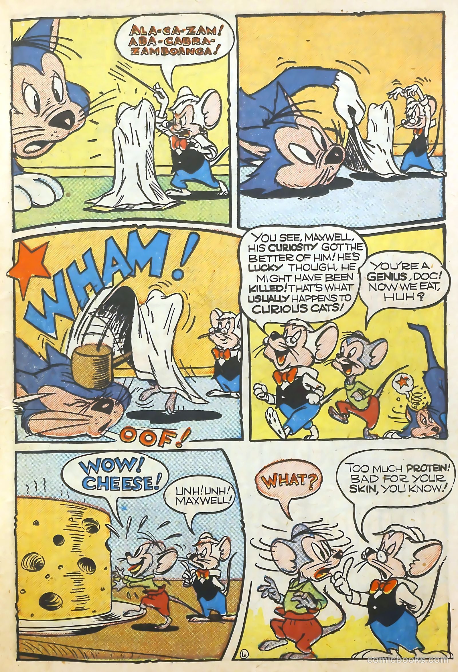 Happy Comics #16 — page 15 of 52