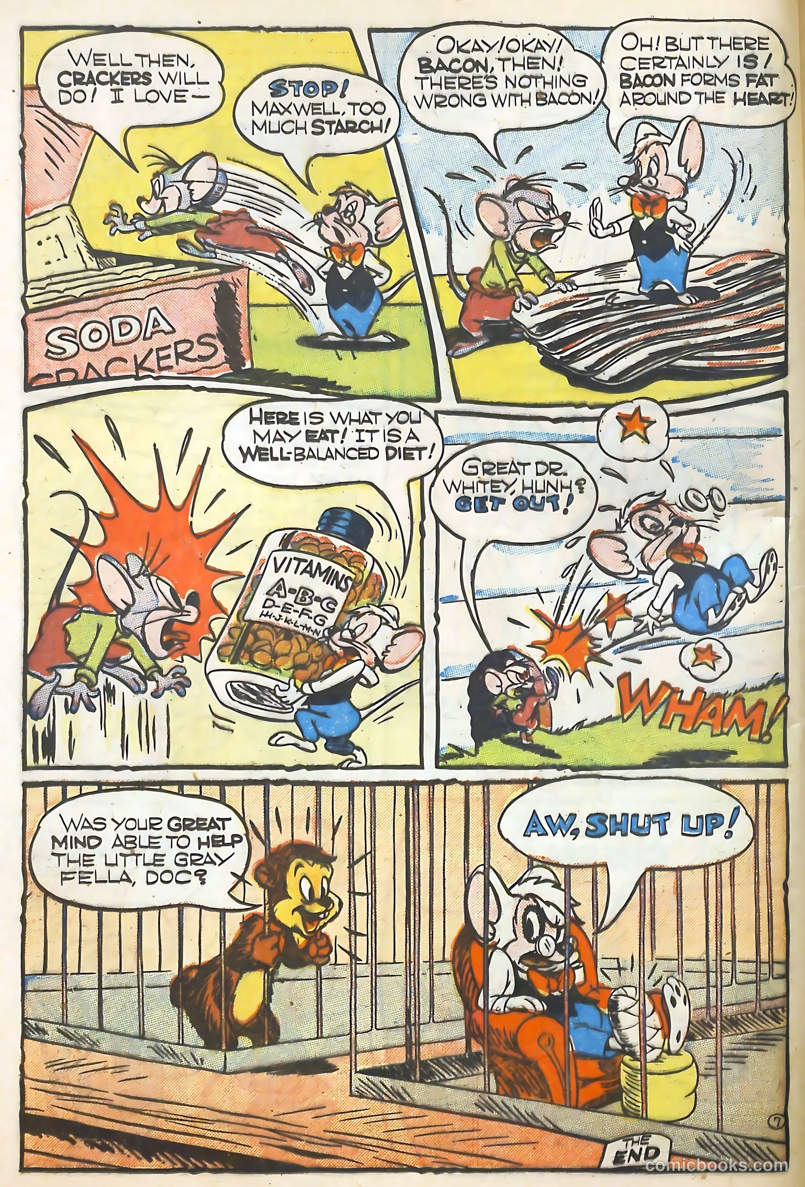 Happy Comics #16 — page 16 of 52