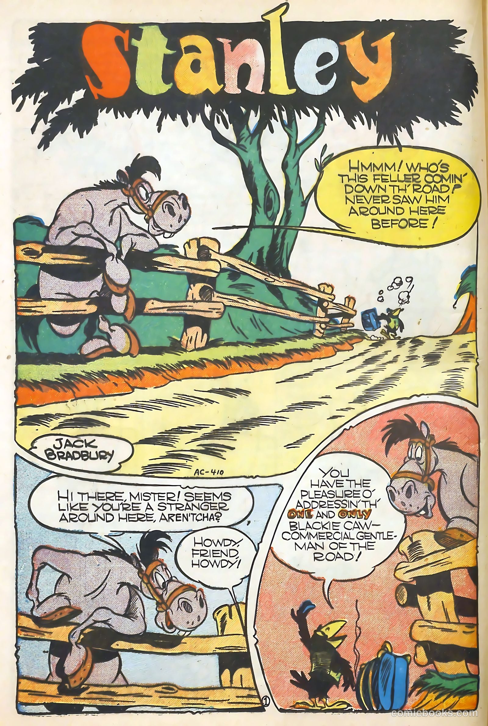 Happy Comics #16 — page 18 of 52