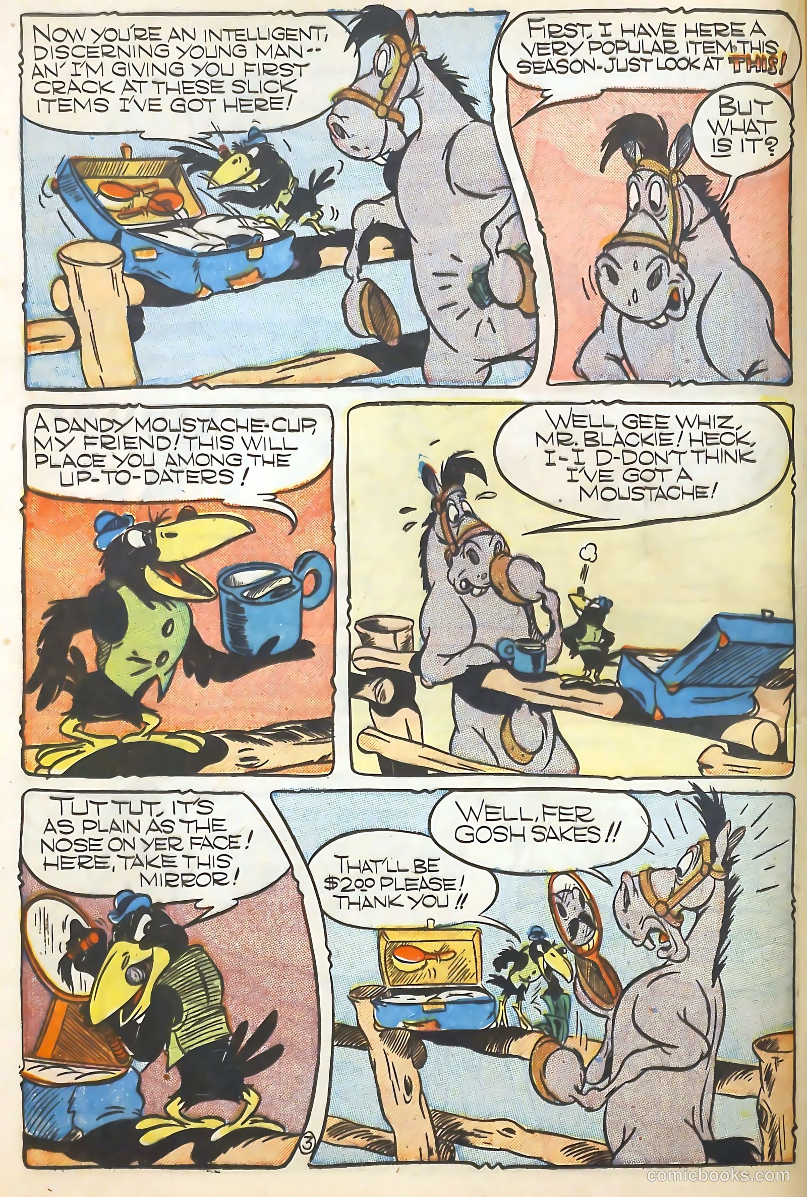 Happy Comics #16 — page 20 of 52