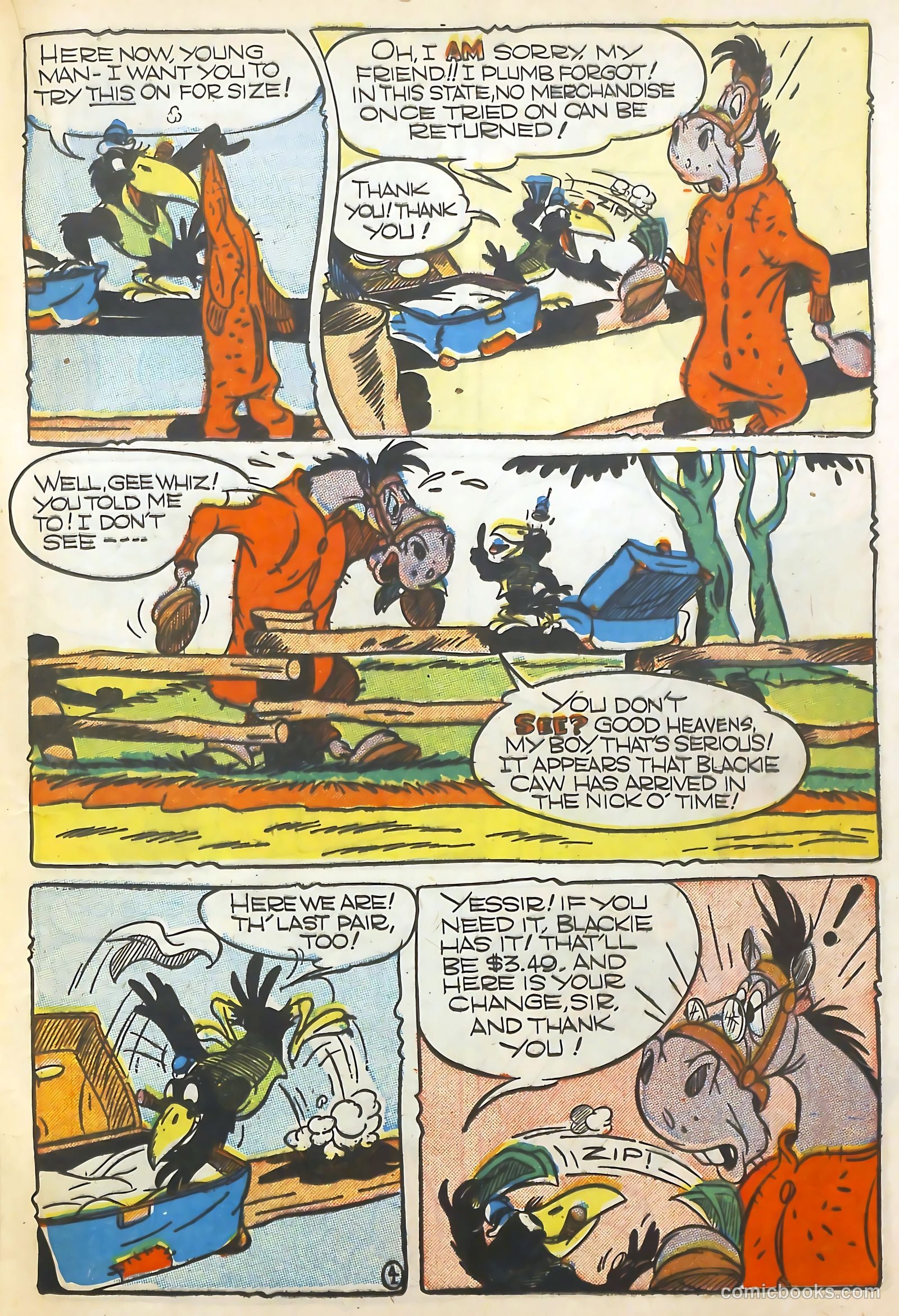 Happy Comics #16 — page 21 of 52