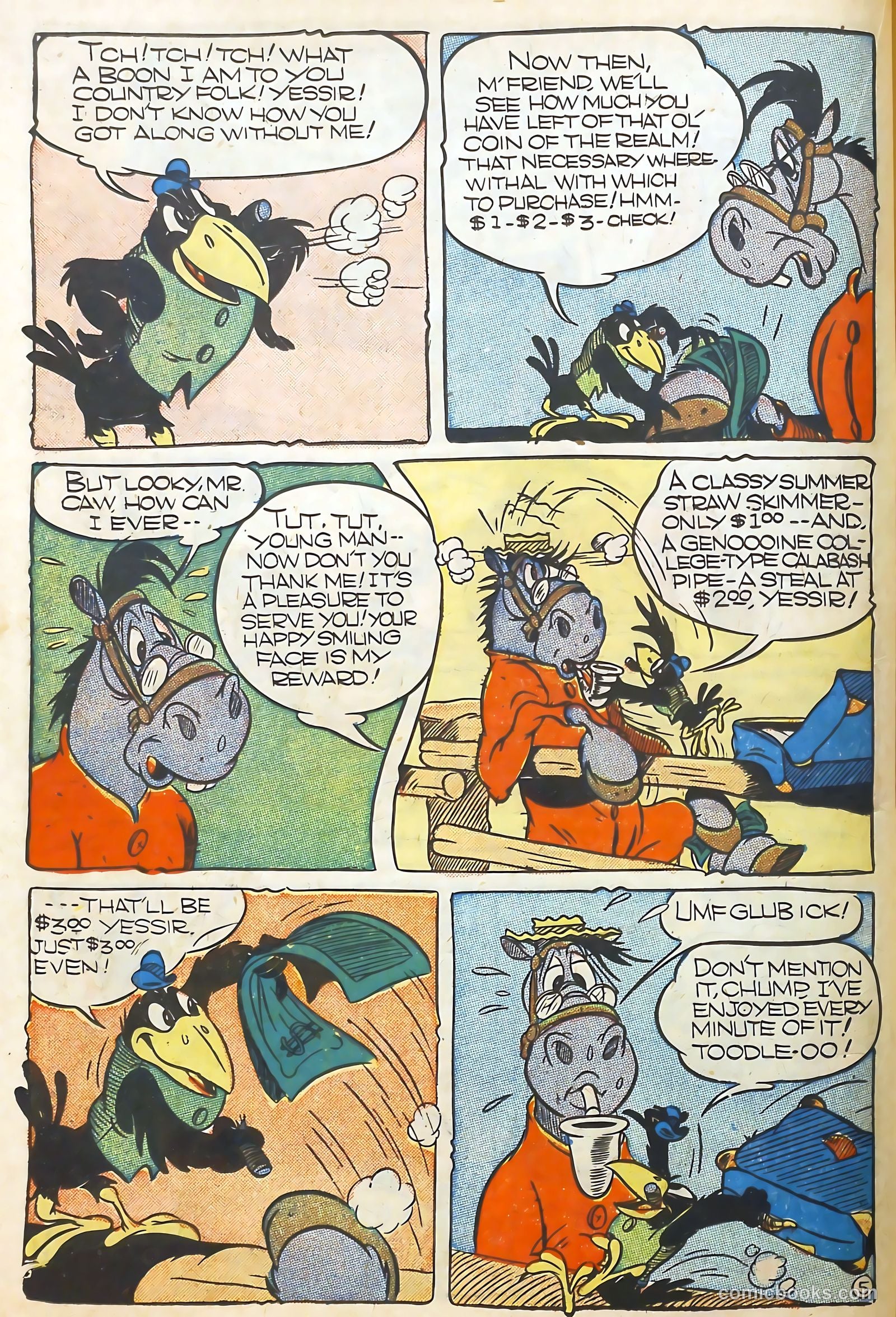 Happy Comics #16 — page 22 of 52