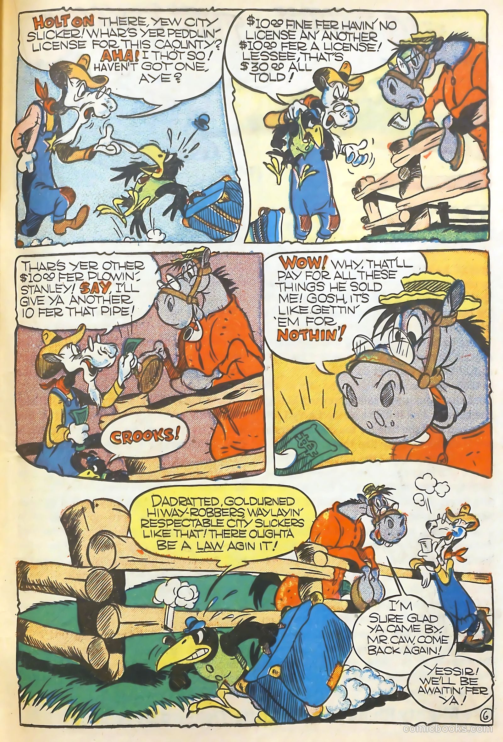 Happy Comics #16 — page 23 of 52