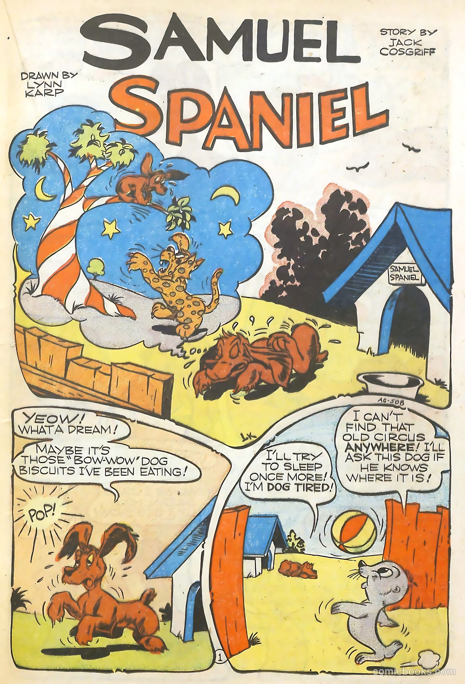 Happy Comics #16 — page 25 of 52