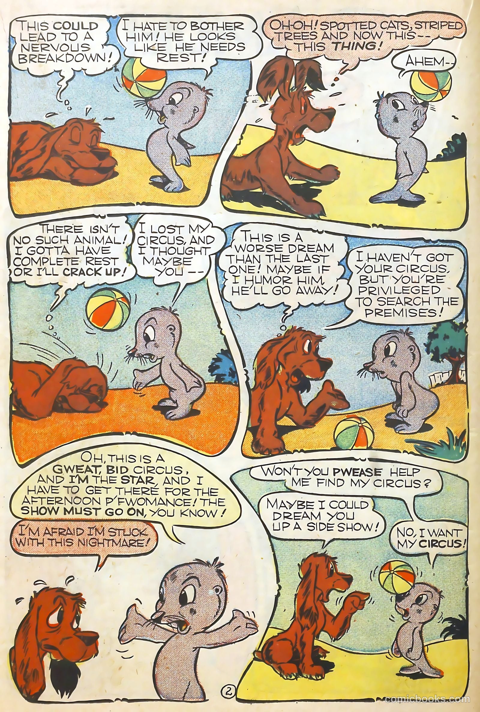 Happy Comics #16 — page 26 of 52