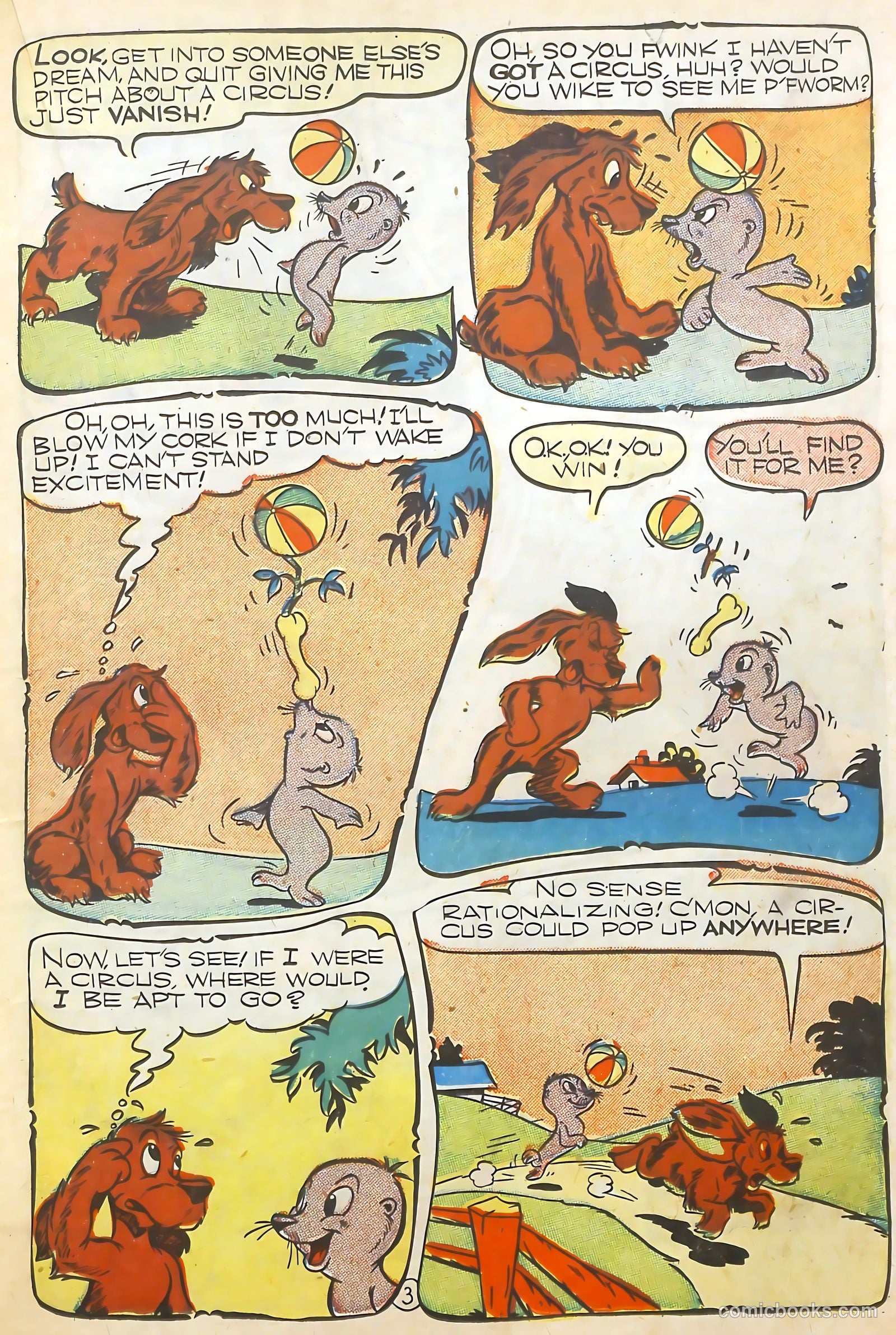 Happy Comics #16 — page 27 of 52