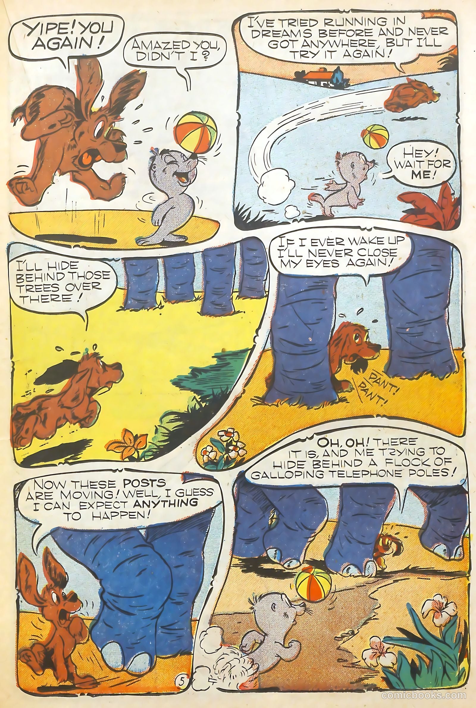 Happy Comics #16 — page 29 of 52