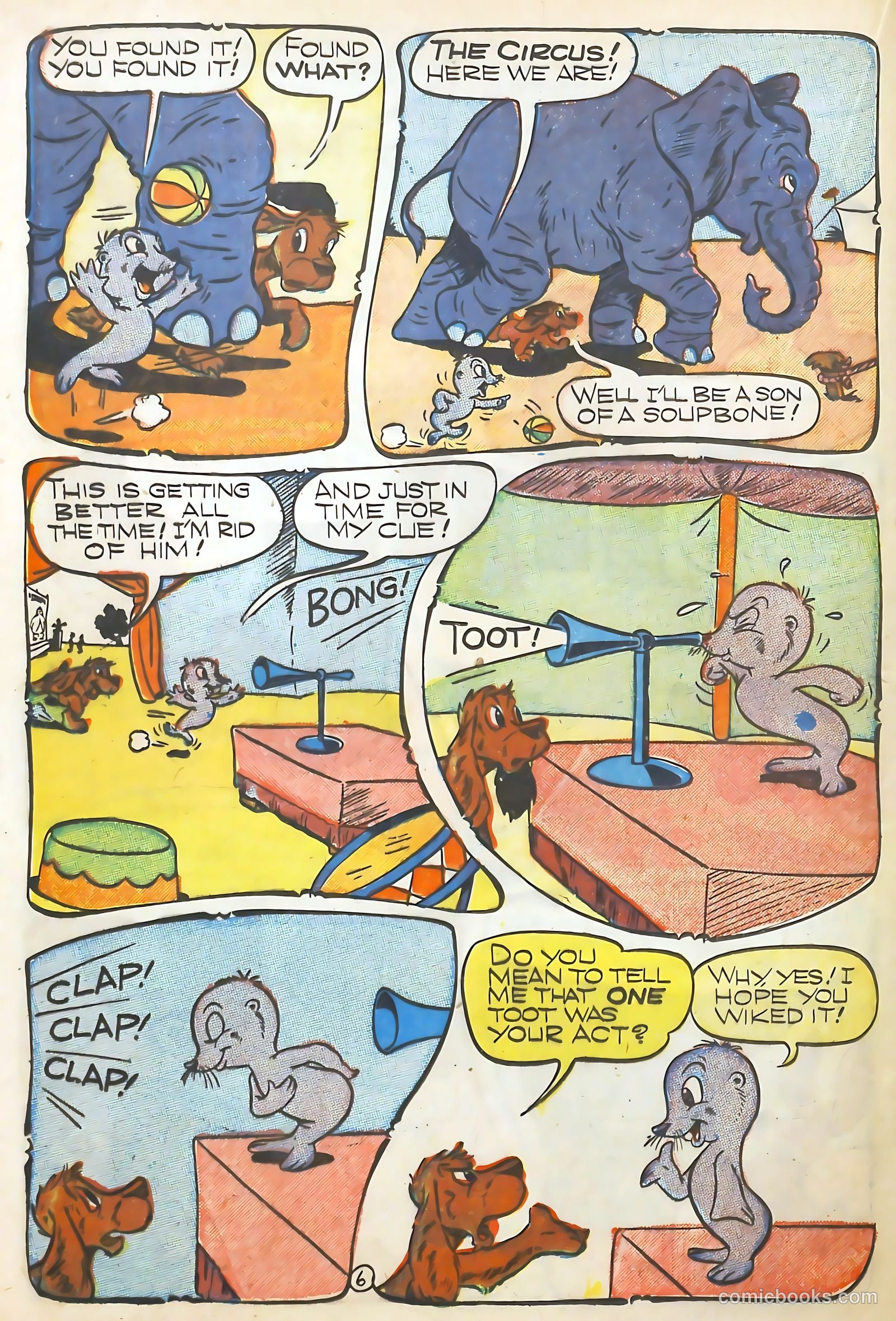 Happy Comics #16 — page 30 of 52
