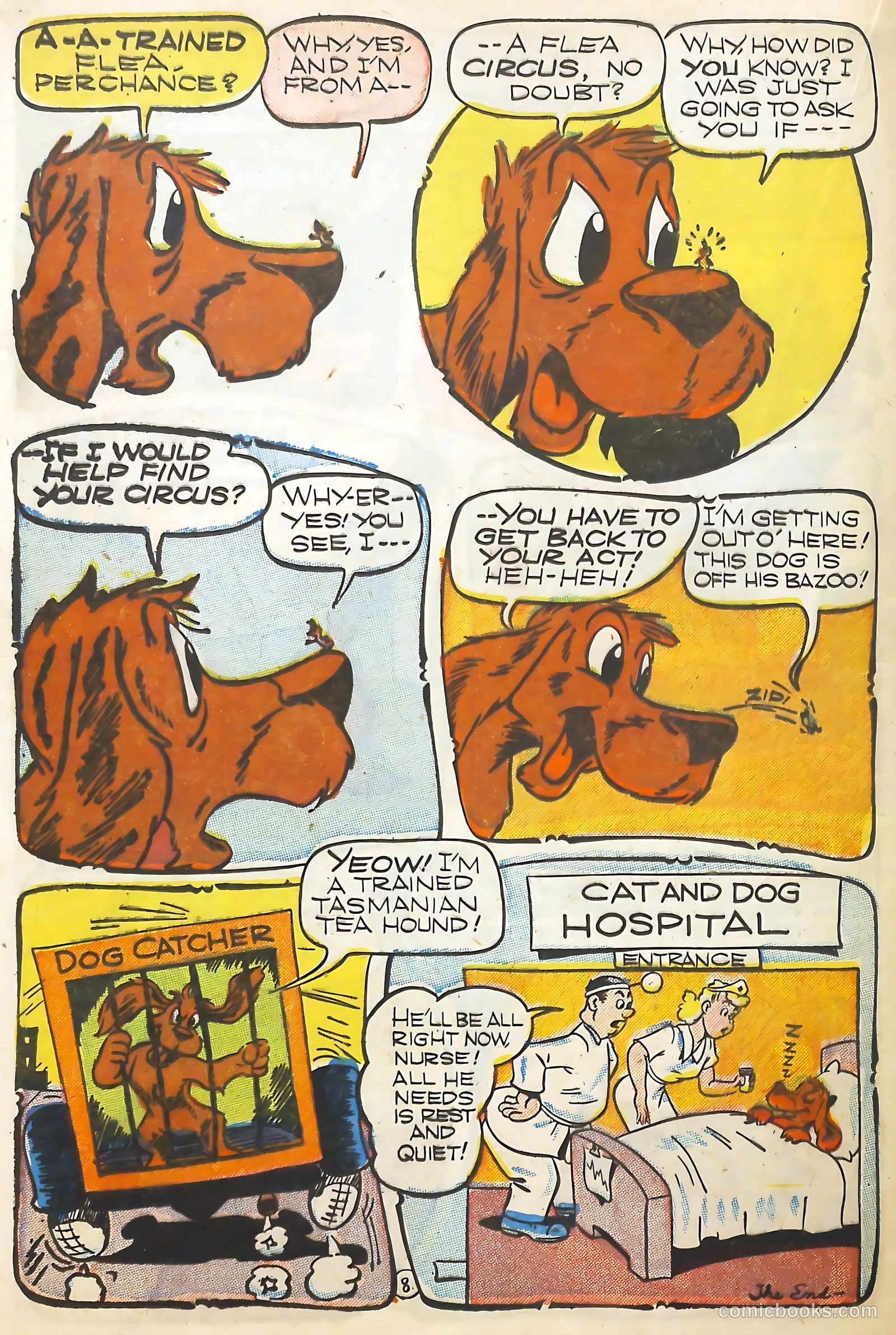 Happy Comics #16 — page 32 of 52