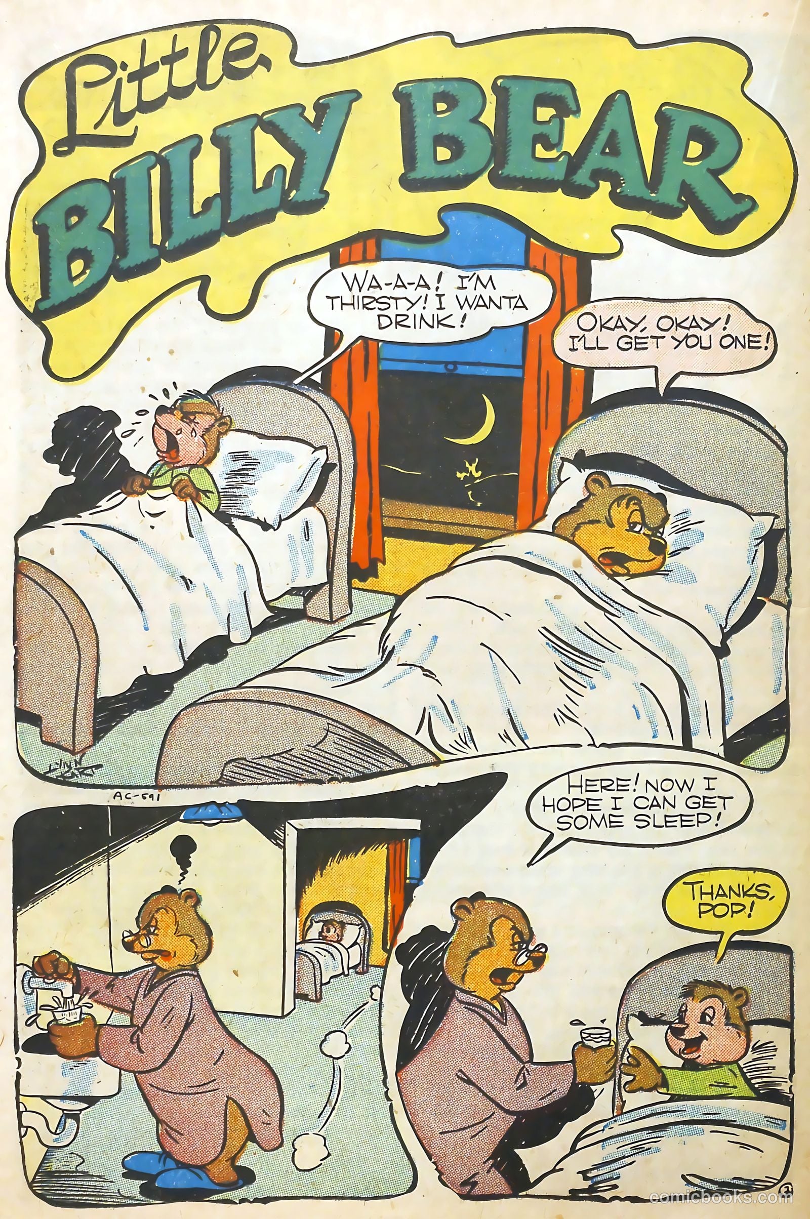 Happy Comics #16 — page 34 of 52
