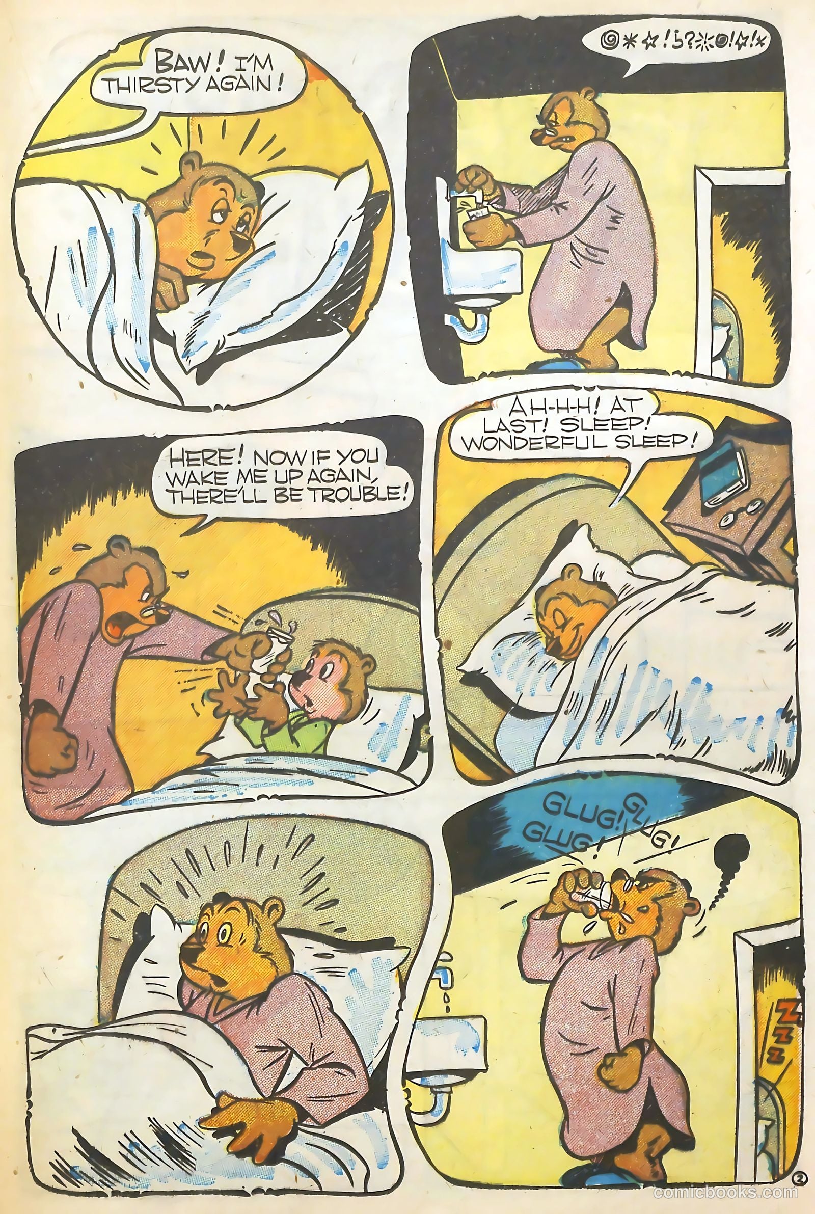 Happy Comics #16 — page 35 of 52