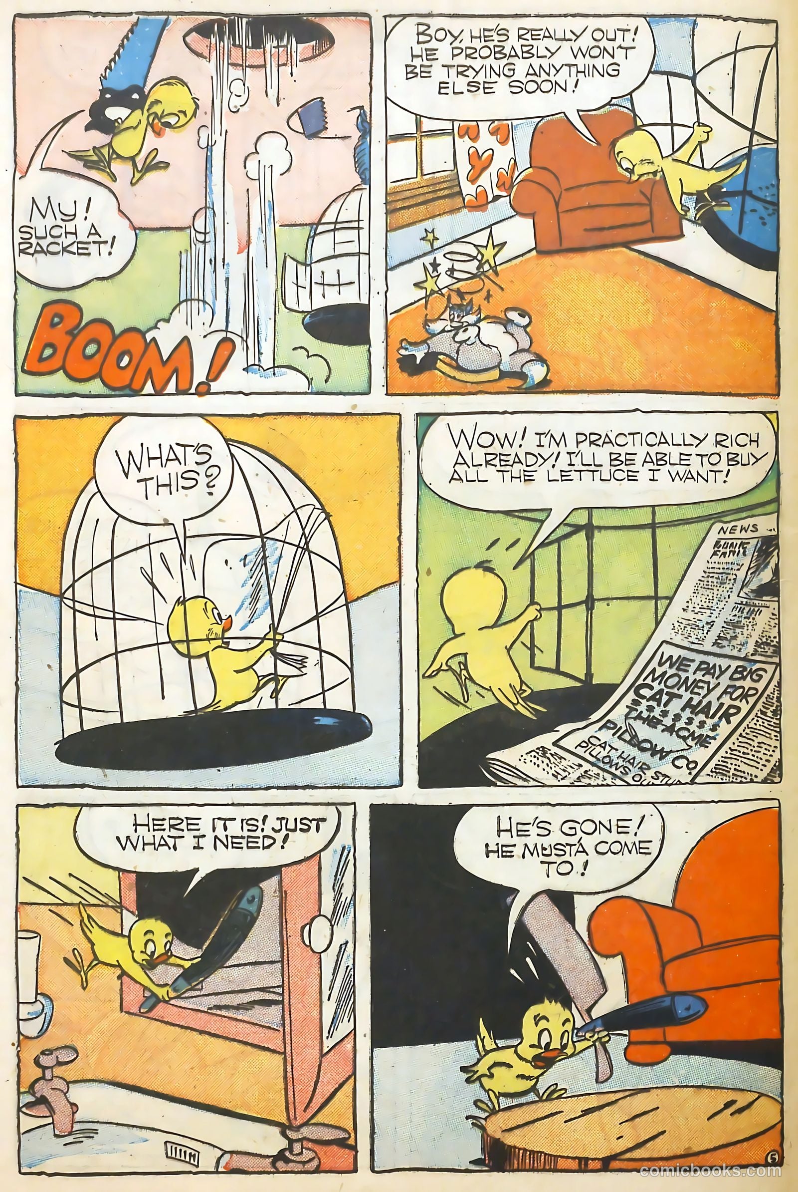 Happy Comics #16 — page 40 of 52