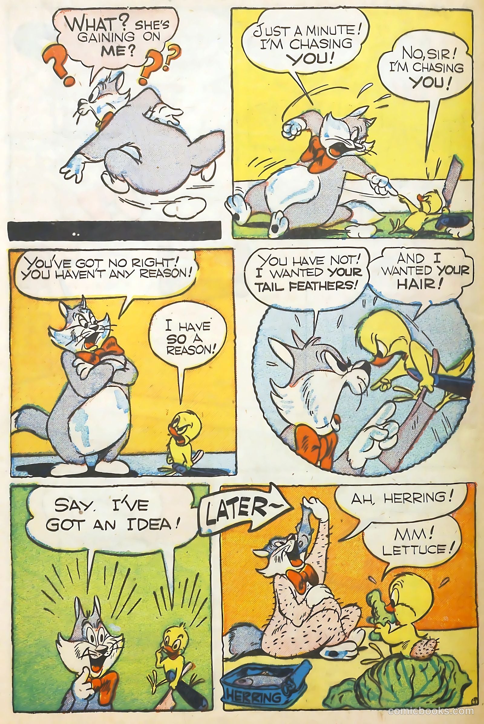 Happy Comics #16 — page 42 of 52