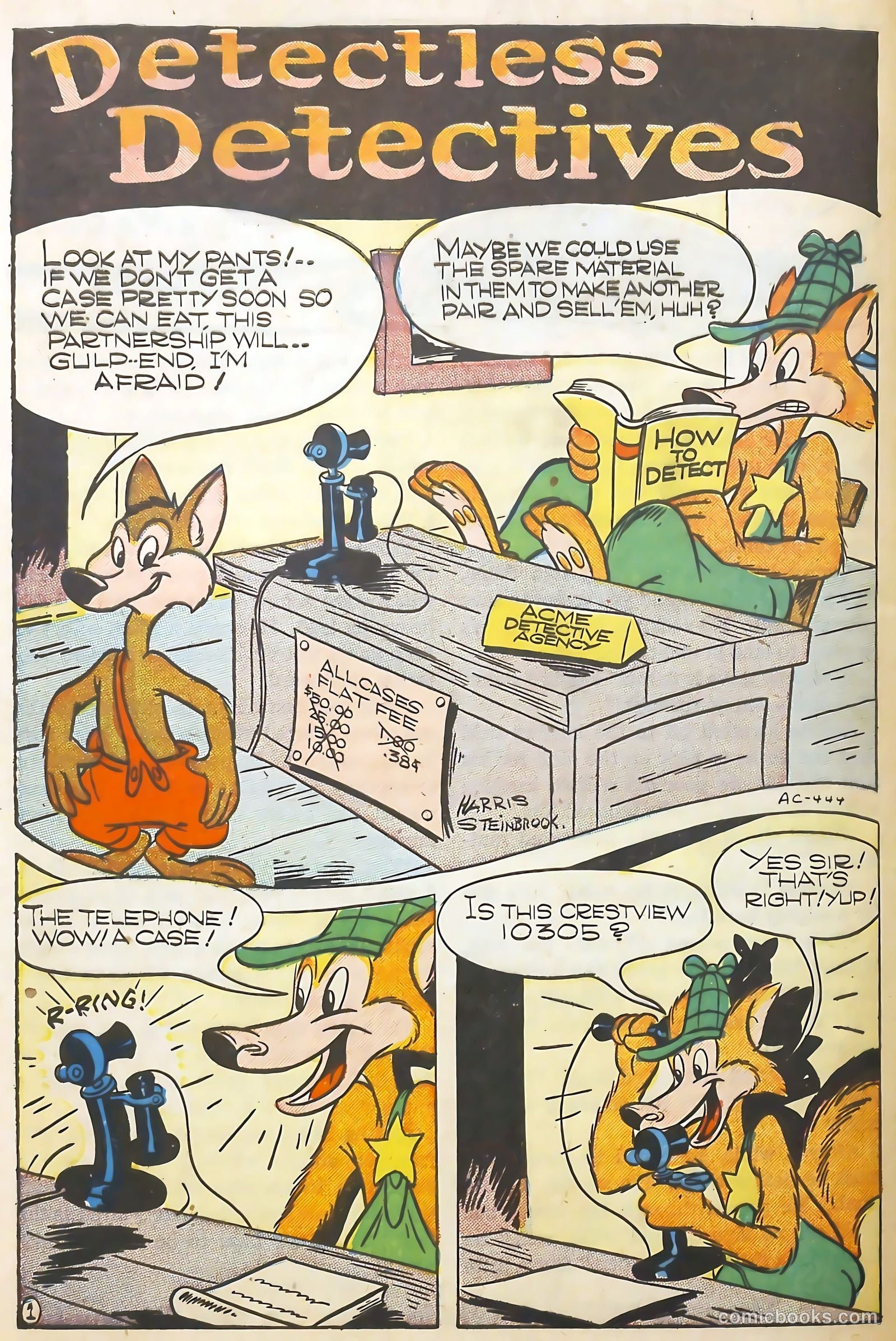 Happy Comics #16 — page 44 of 52