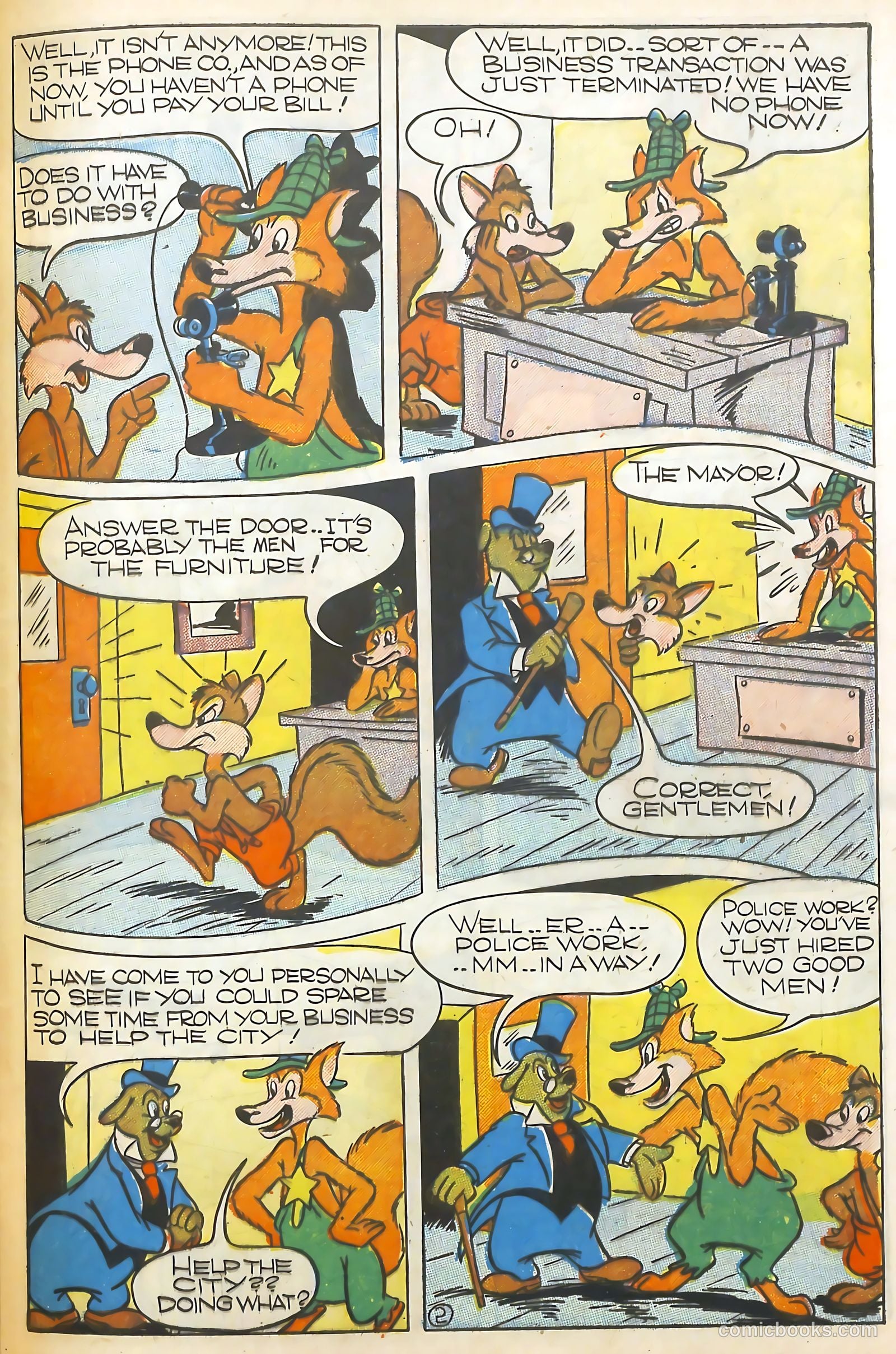 Happy Comics #16 — page 45 of 52