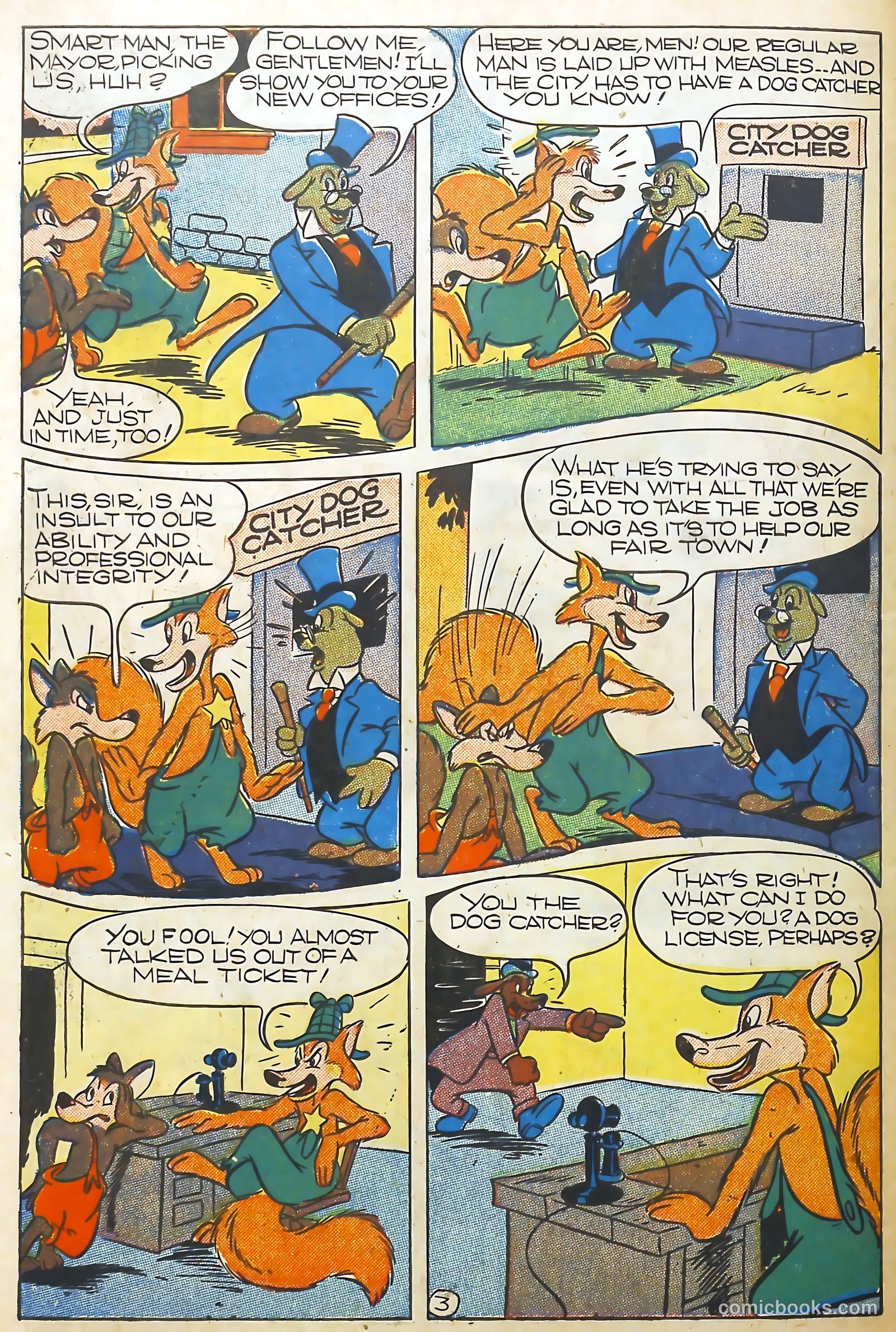 Happy Comics #16 — page 46 of 52