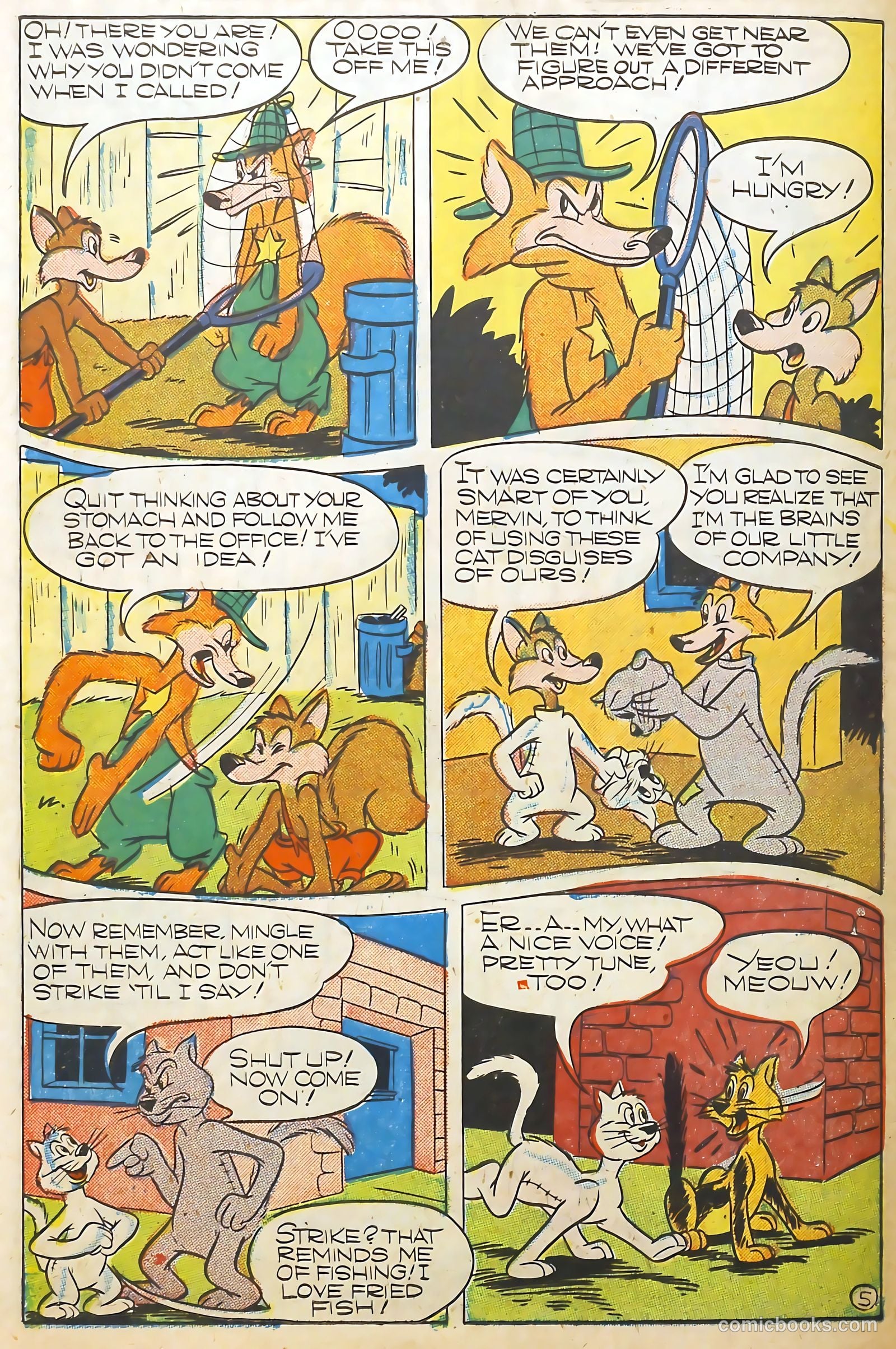 Happy Comics #16 — page 48 of 52