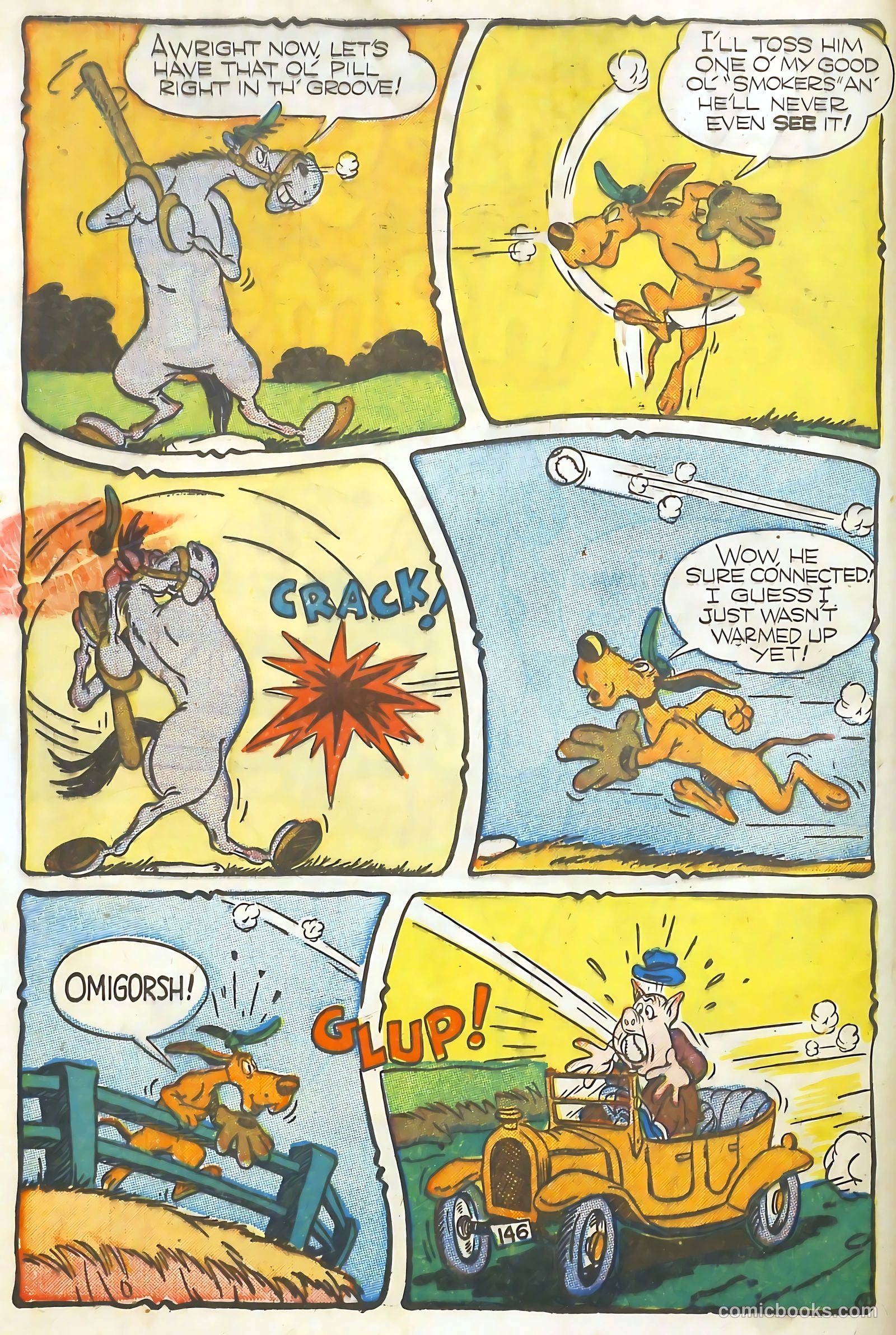 Happy Comics #17 — page 4 of 52