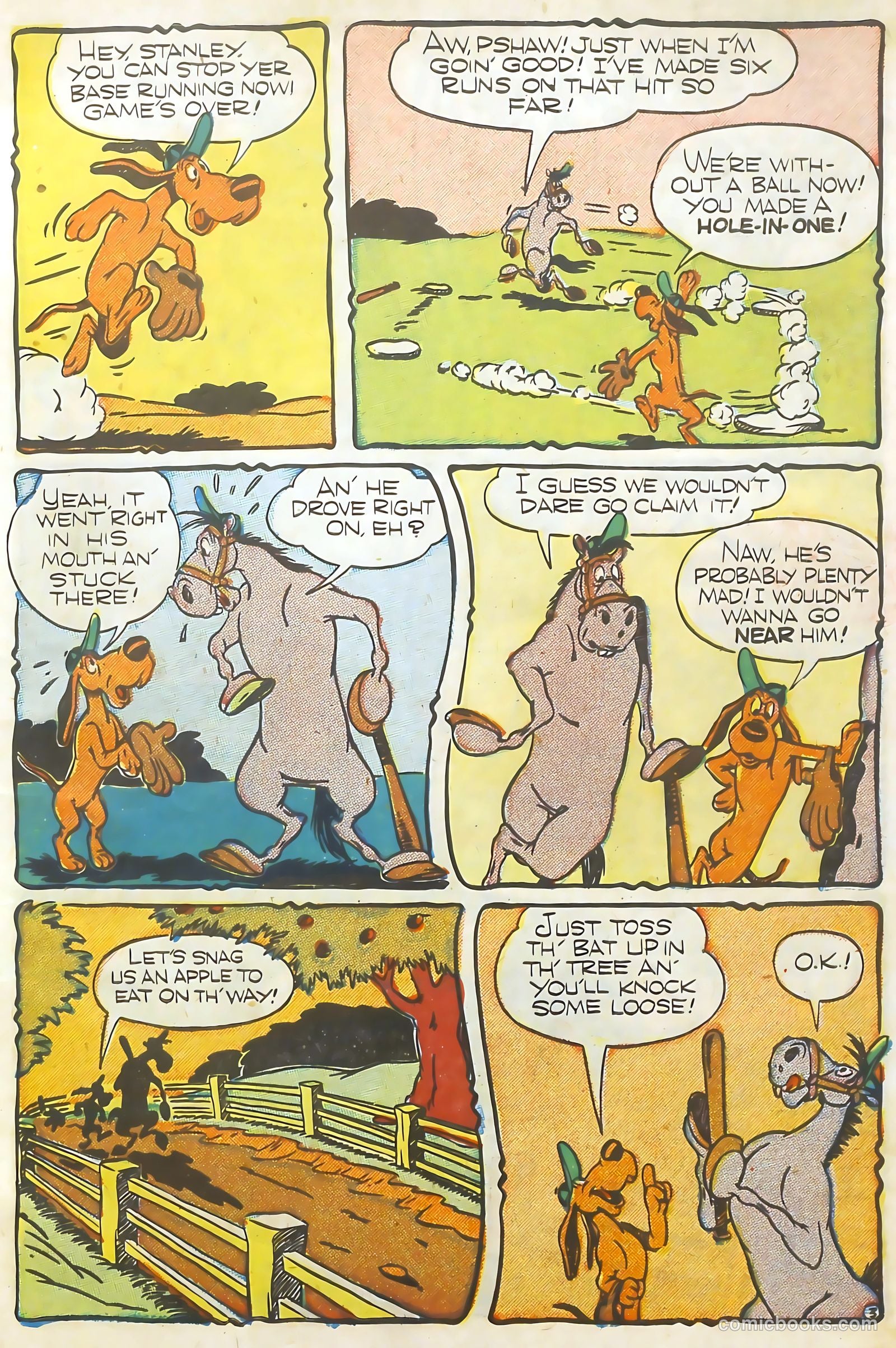 Happy Comics #17 — page 5 of 52