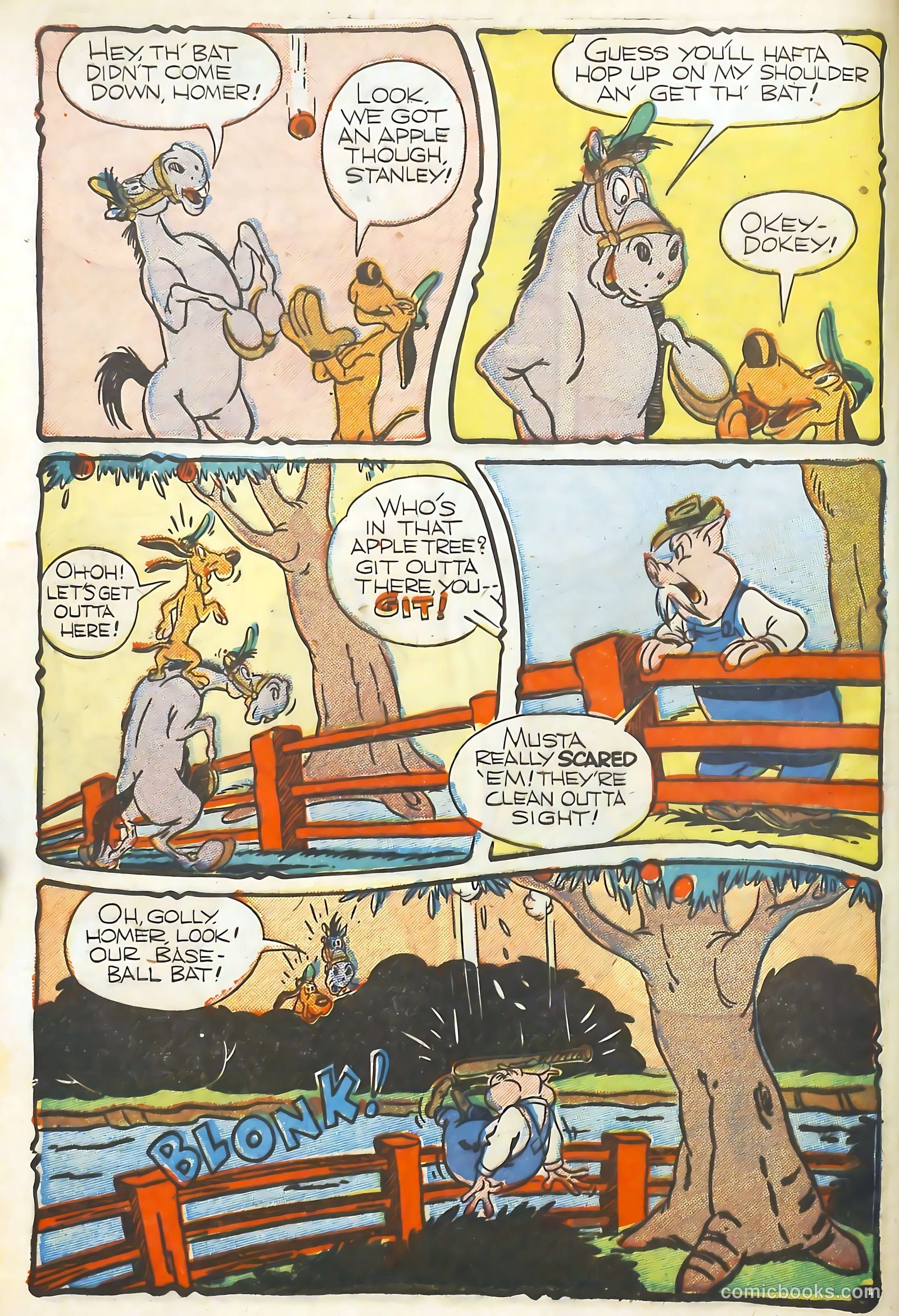 Happy Comics #17 — page 6 of 52