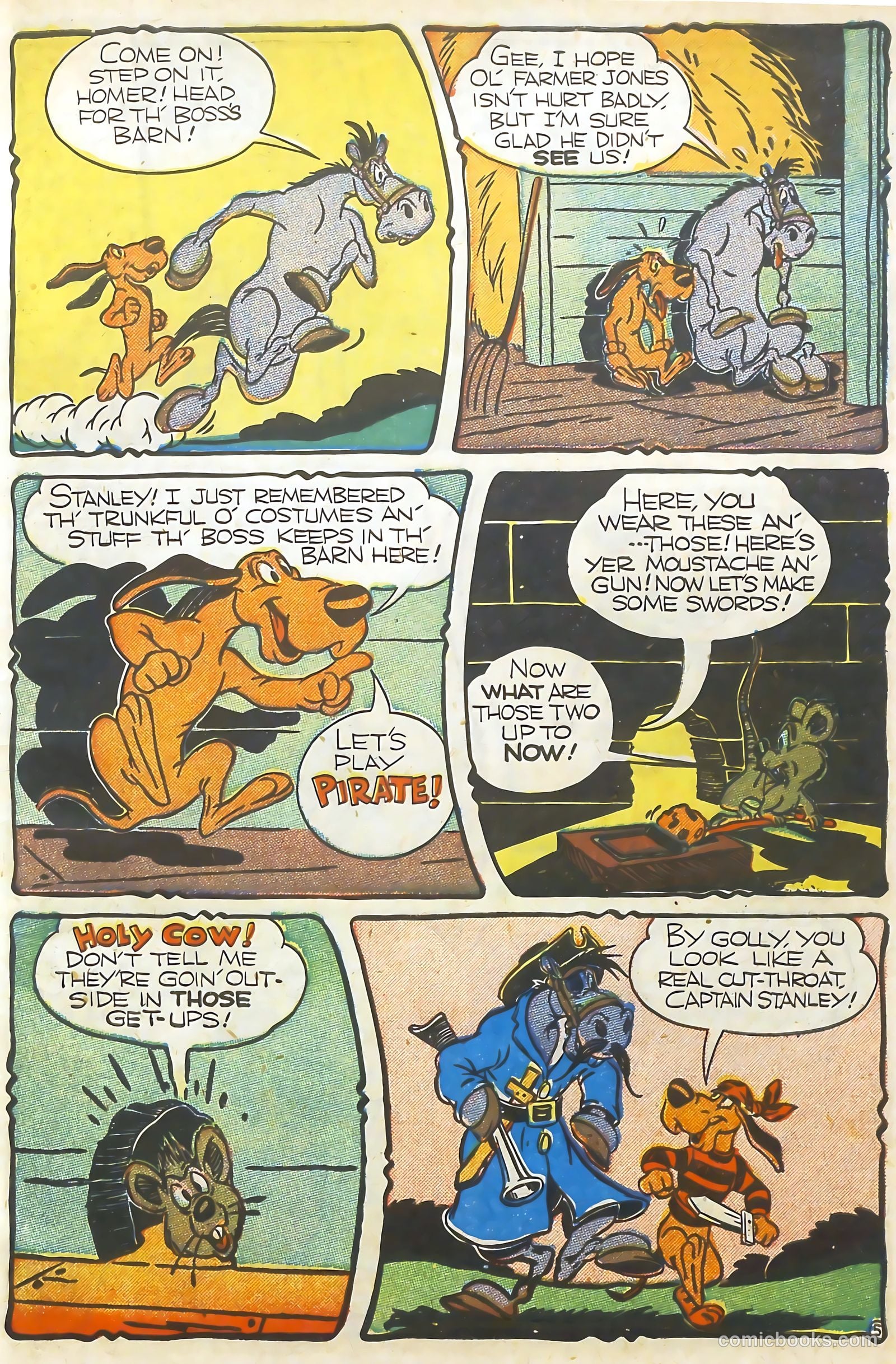 Happy Comics #17 — page 7 of 52