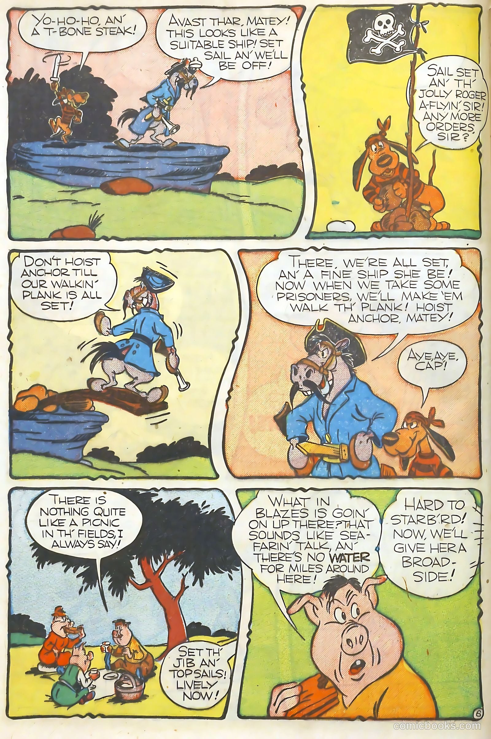 Happy Comics #17 — page 8 of 52