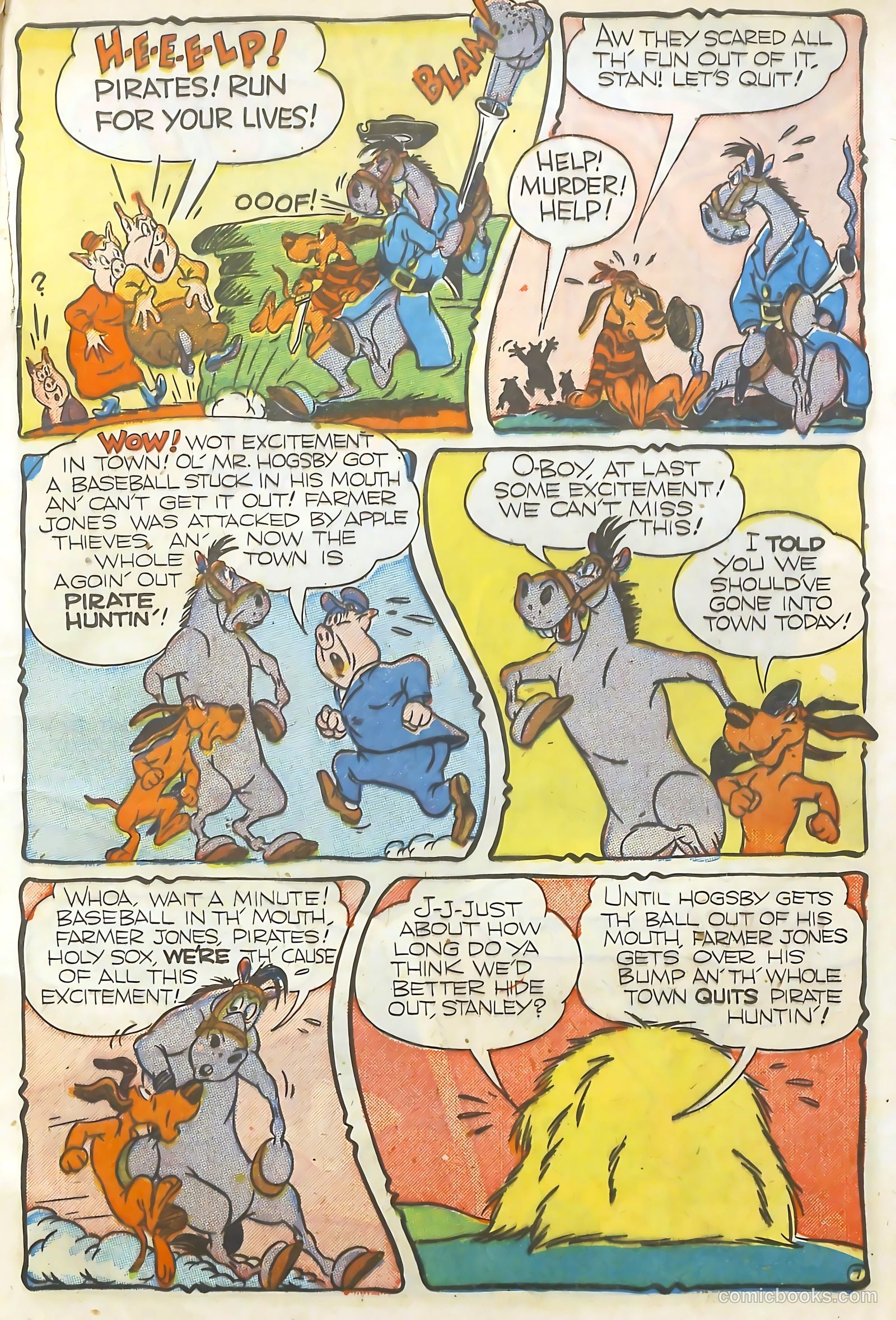 Happy Comics #17 — page 9 of 52