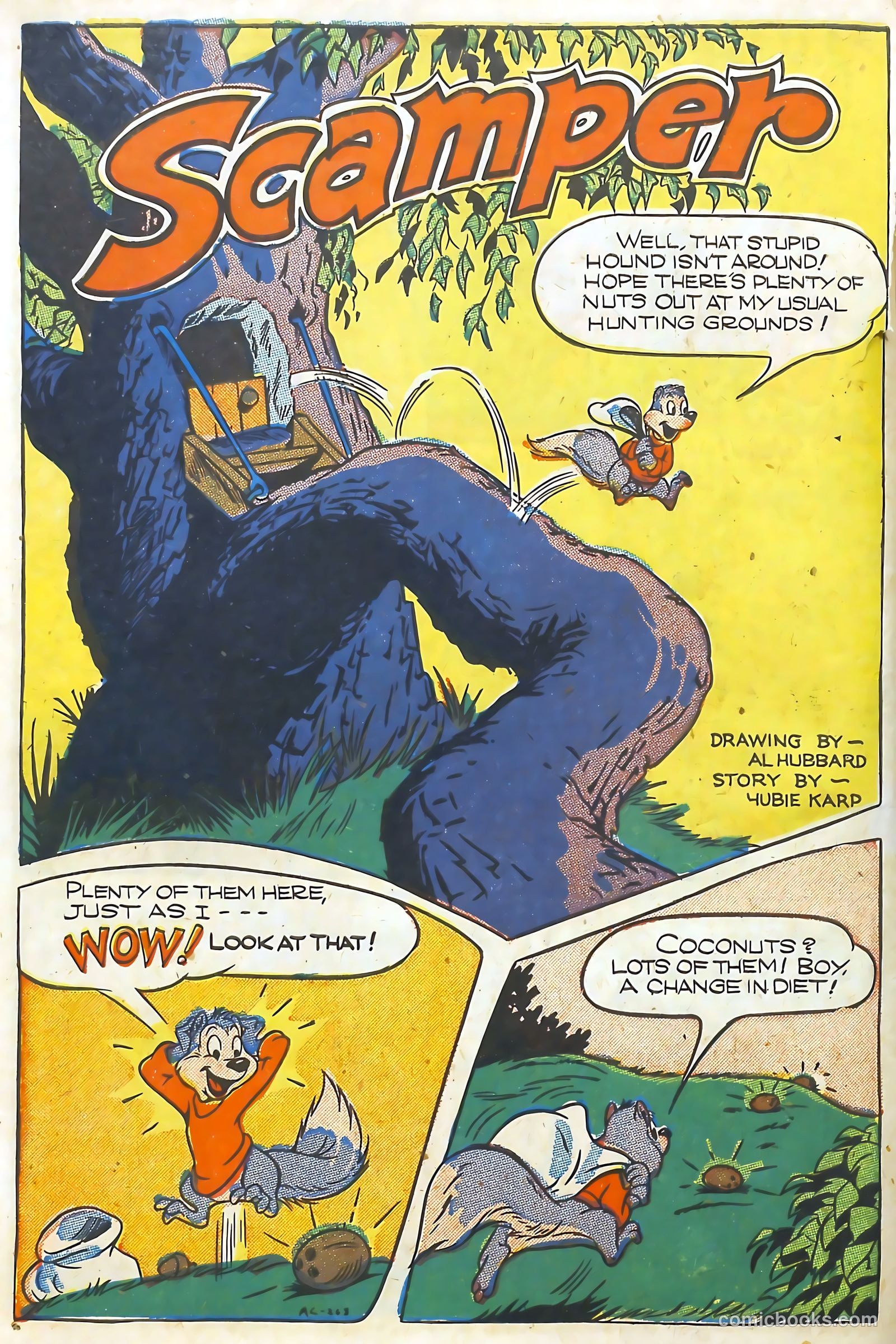 Happy Comics #17 — page 10 of 52