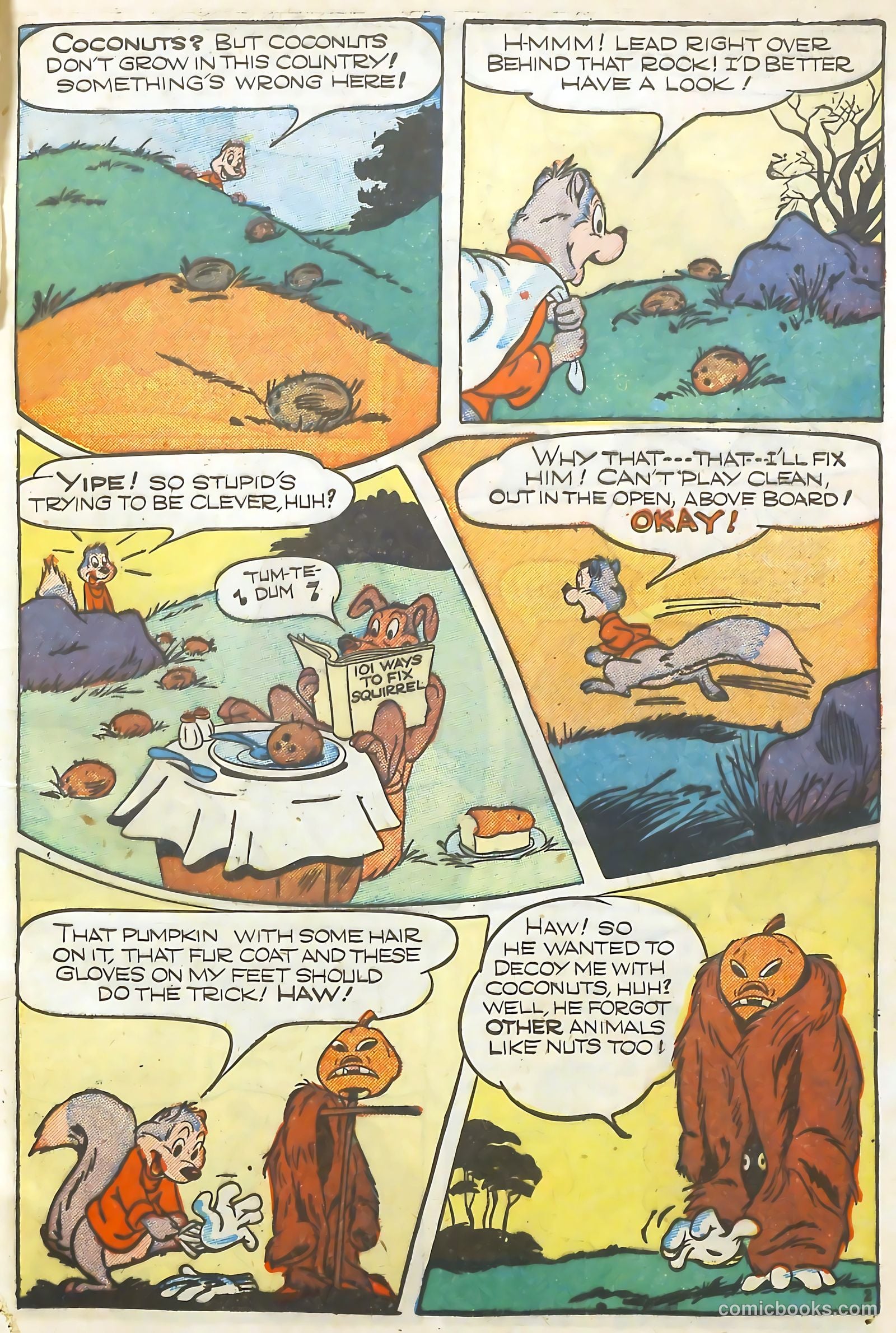 Happy Comics #17 — page 11 of 52