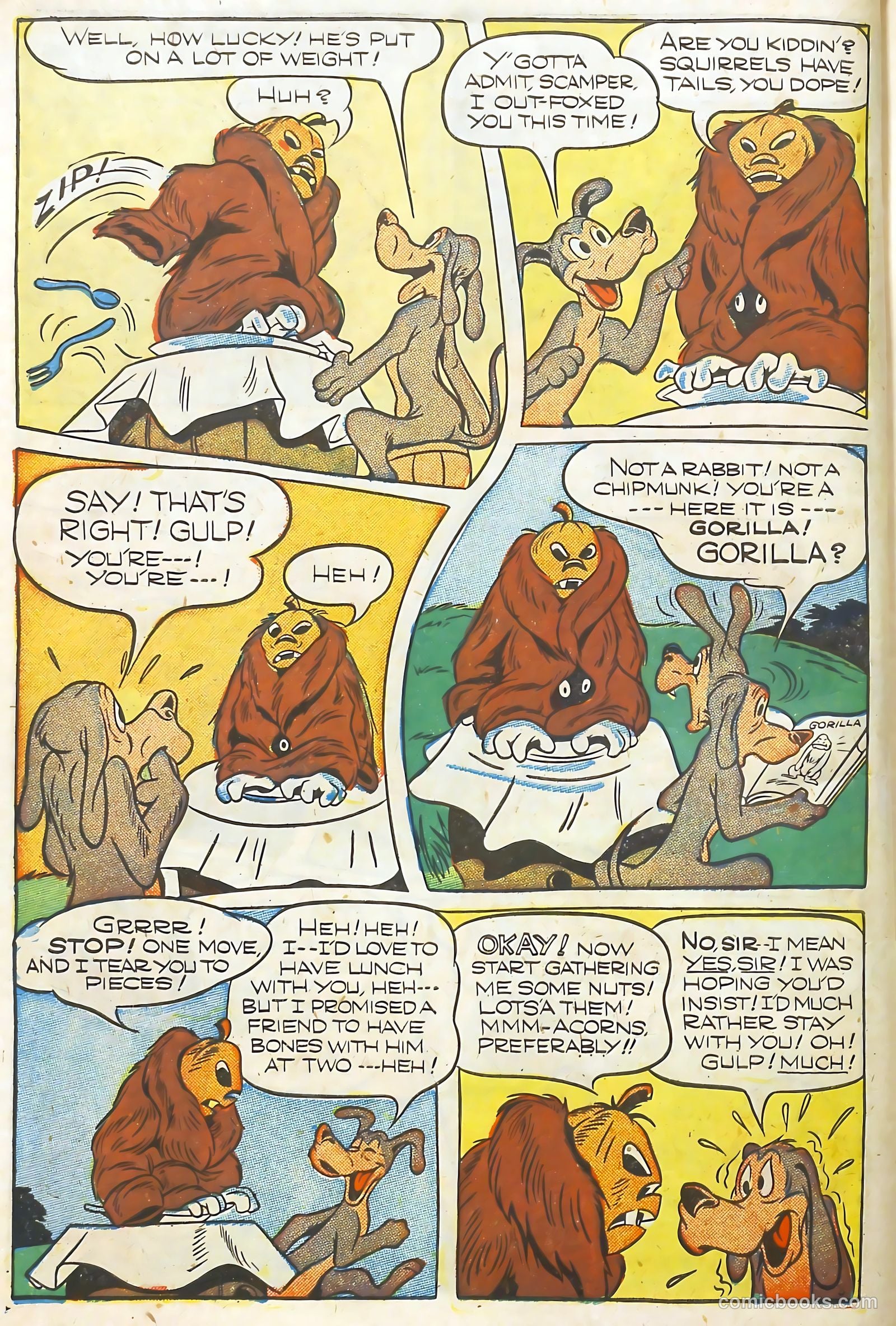 Happy Comics #17 — page 12 of 52