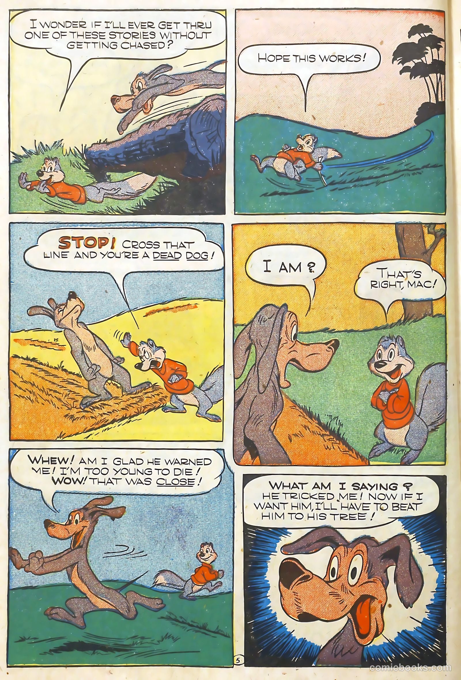 Happy Comics #17 — page 14 of 52
