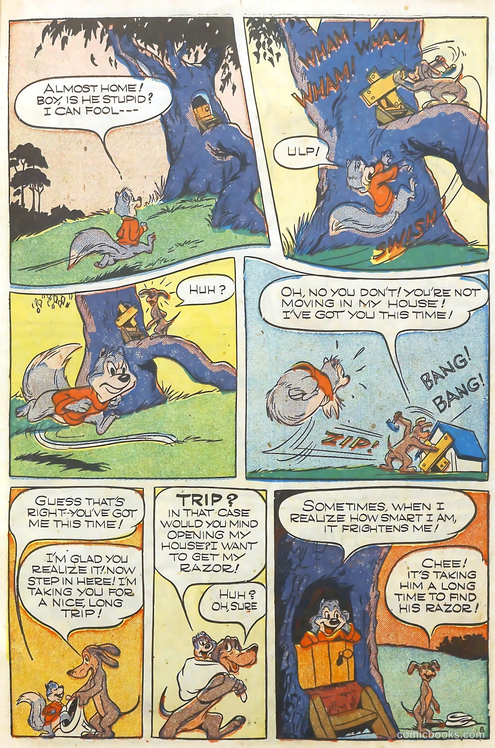 Happy Comics #17 — page 15 of 52