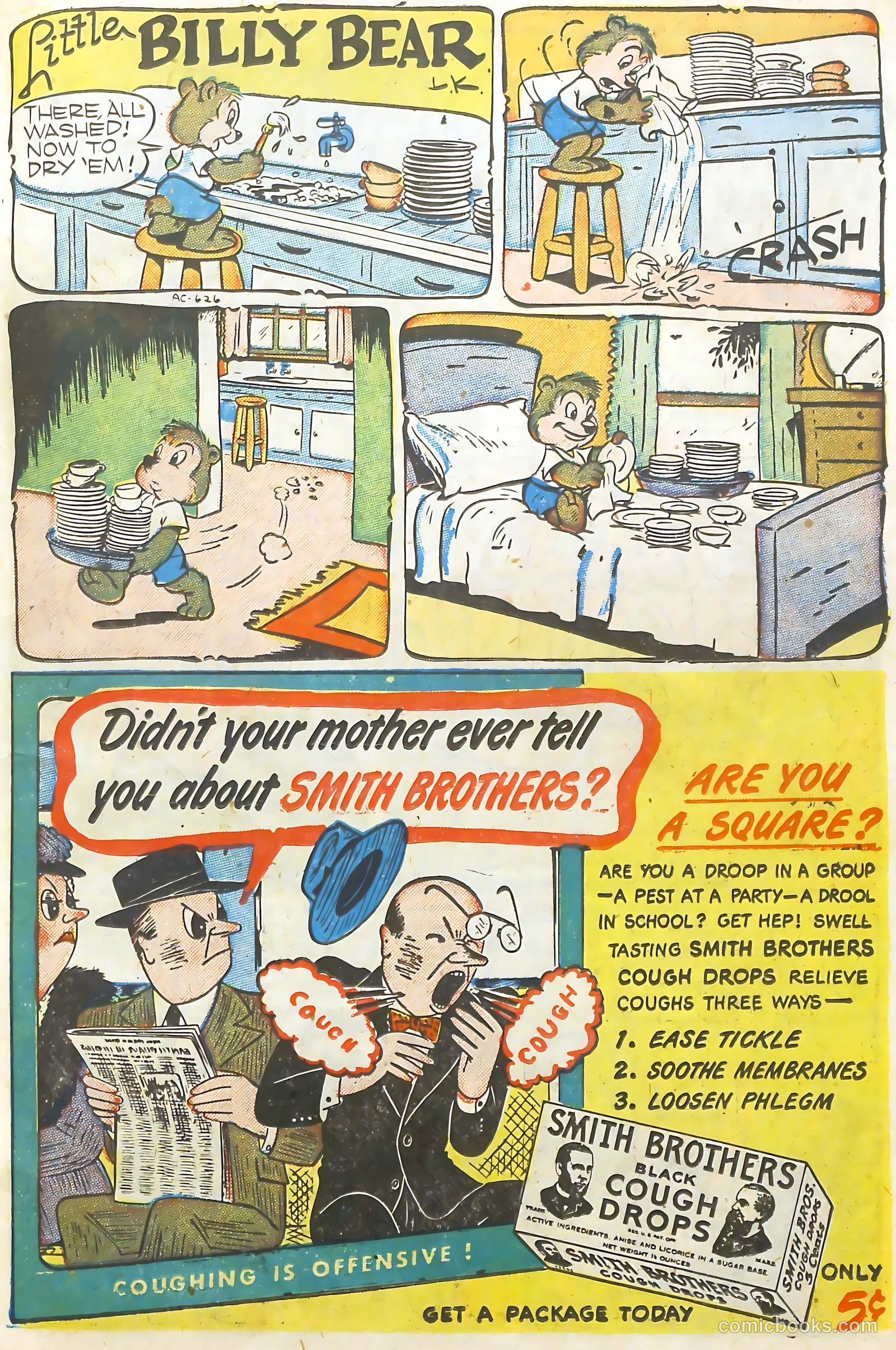 Happy Comics #17 — page 17 of 52