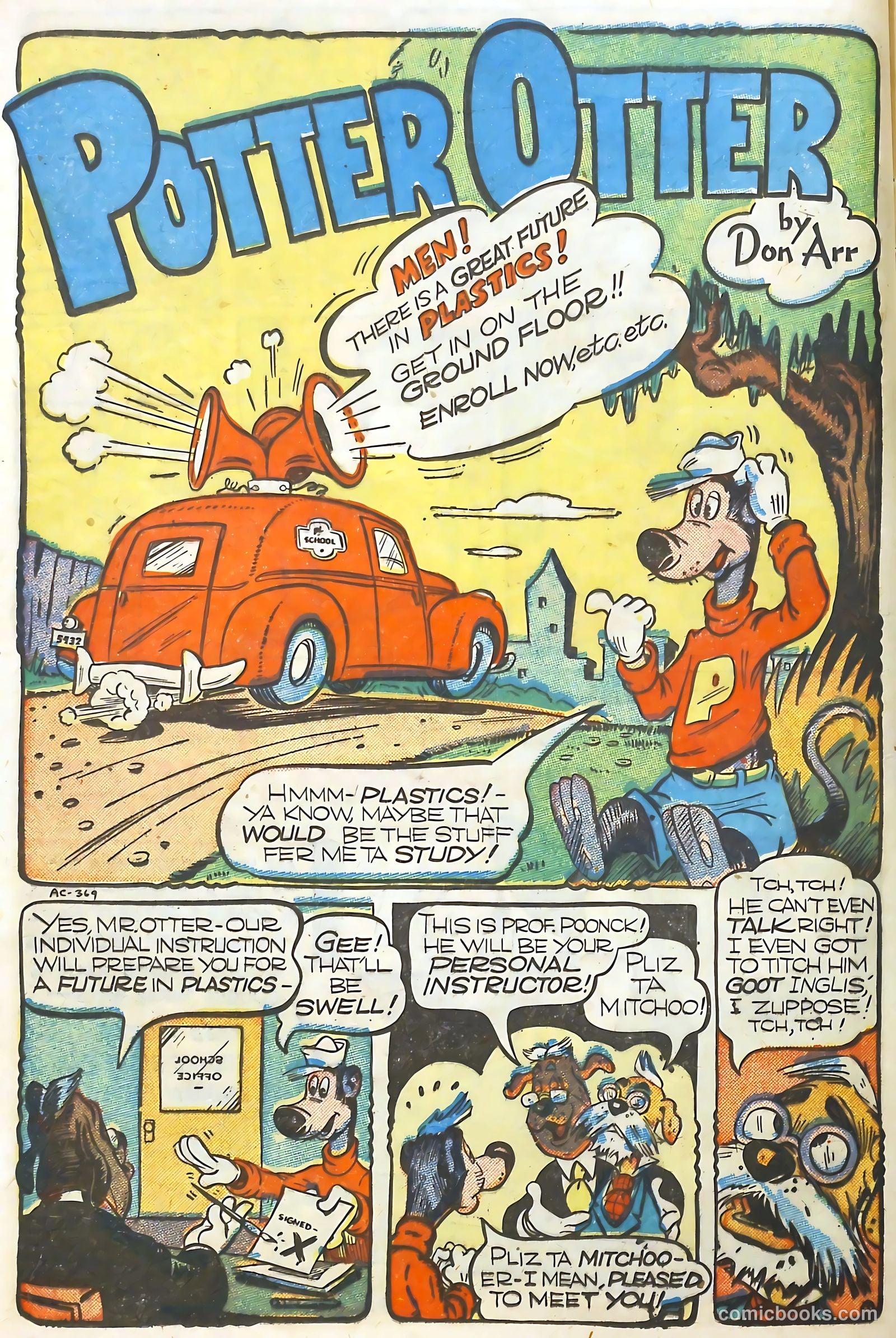 Happy Comics #17 — page 18 of 52