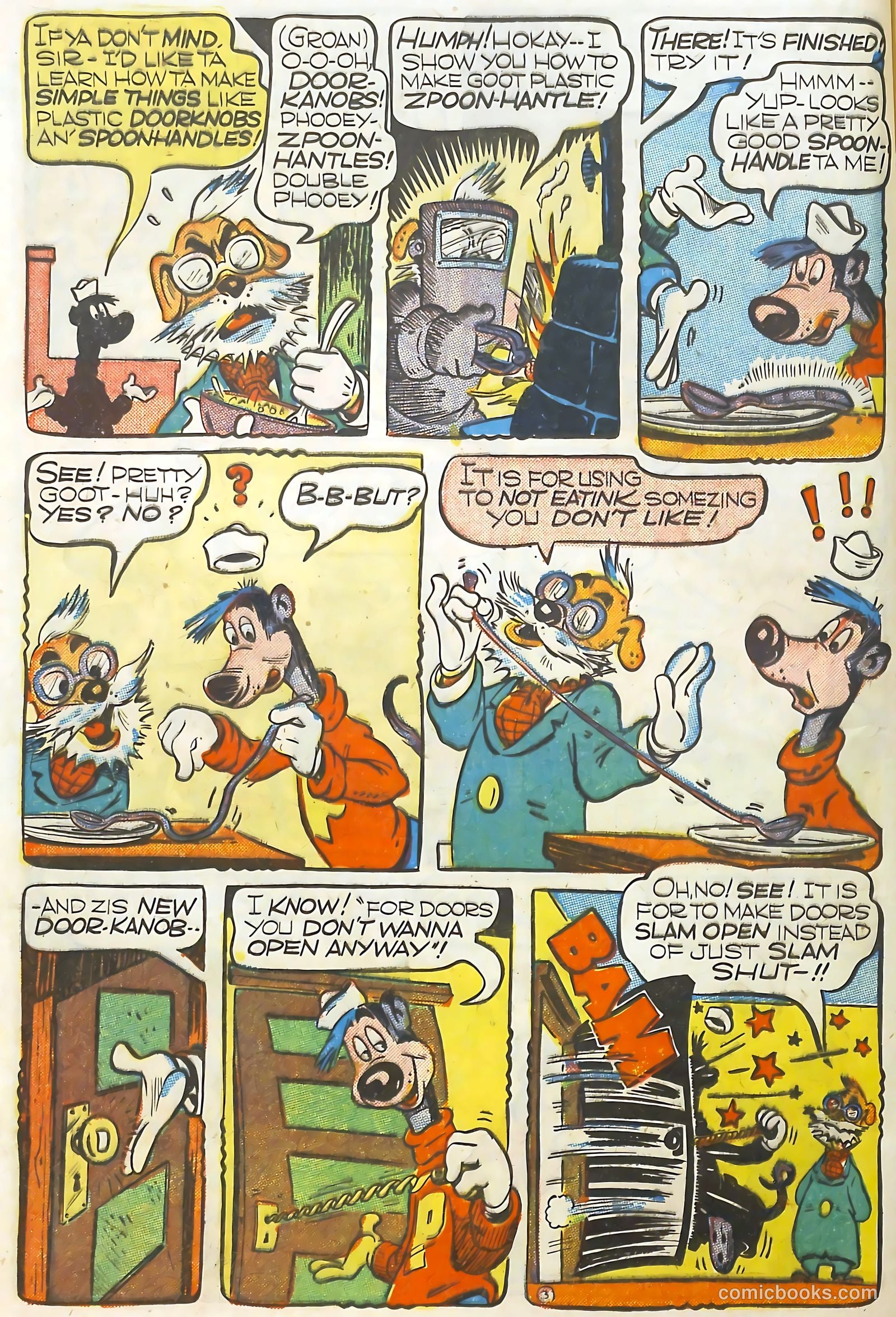 Happy Comics #17 — page 20 of 52